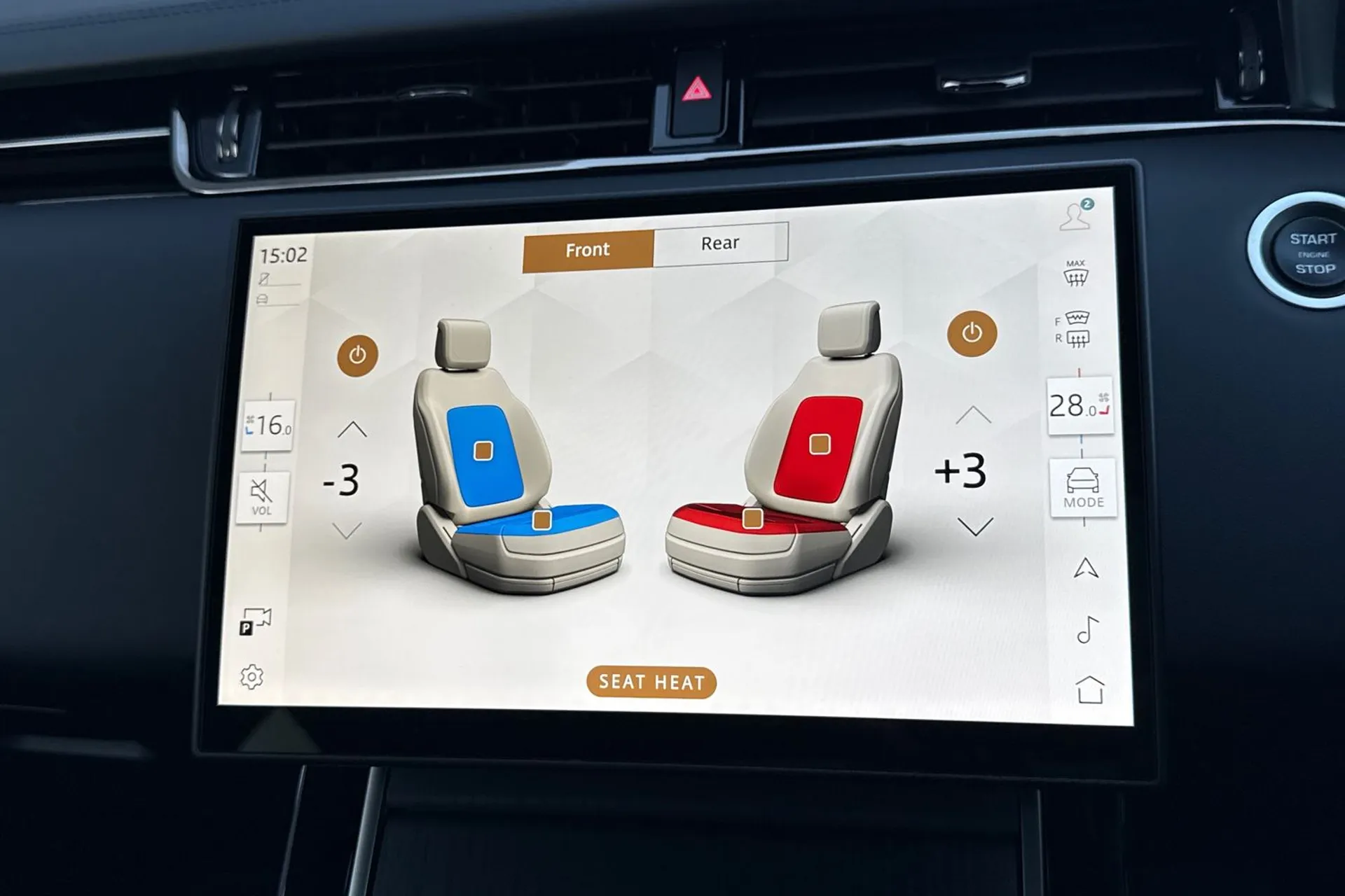 LAND ROVER RANGE ROVER EVOQUE thumbnail image number 23