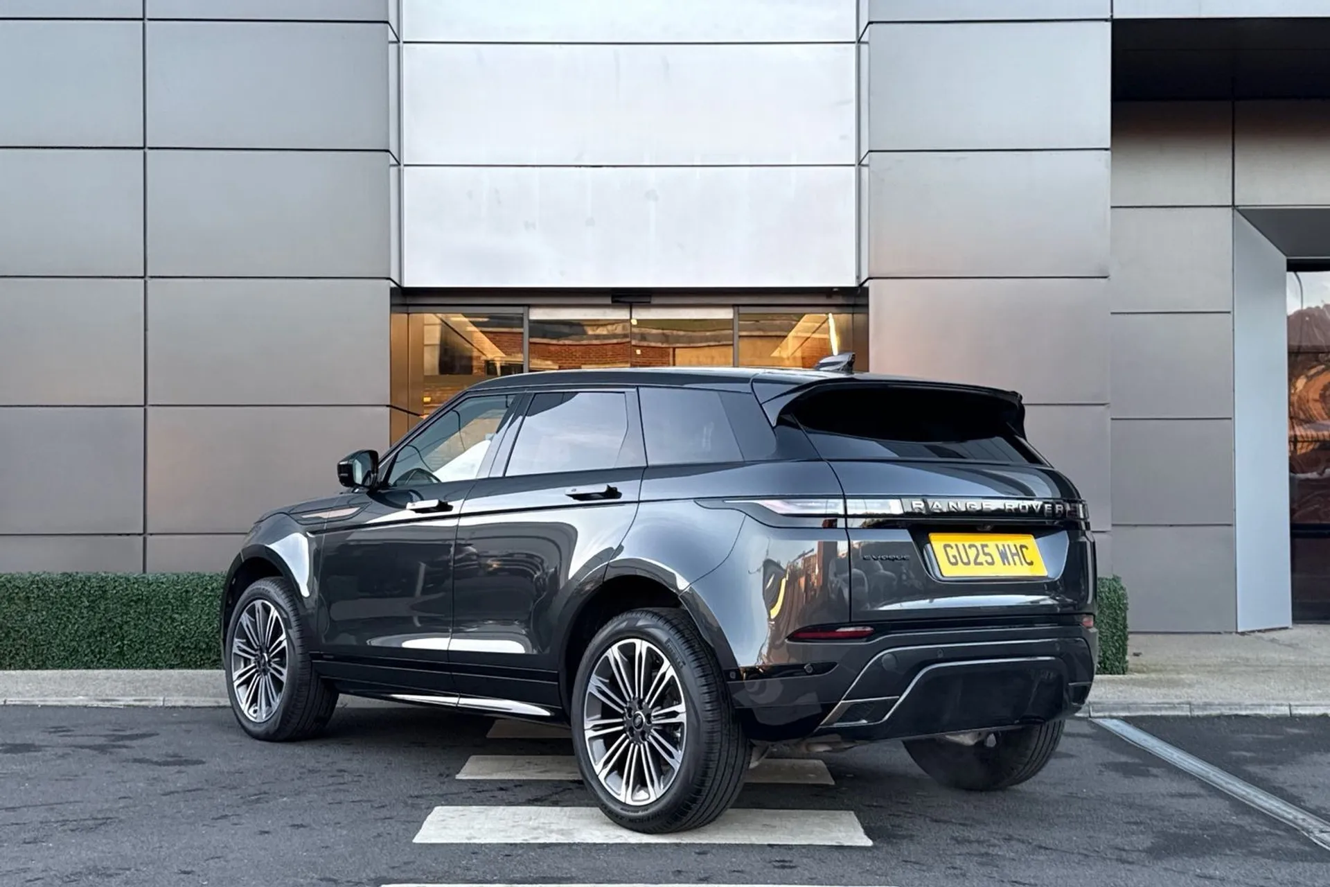 LAND ROVER RANGE ROVER EVOQUE thumbnail image number 9
