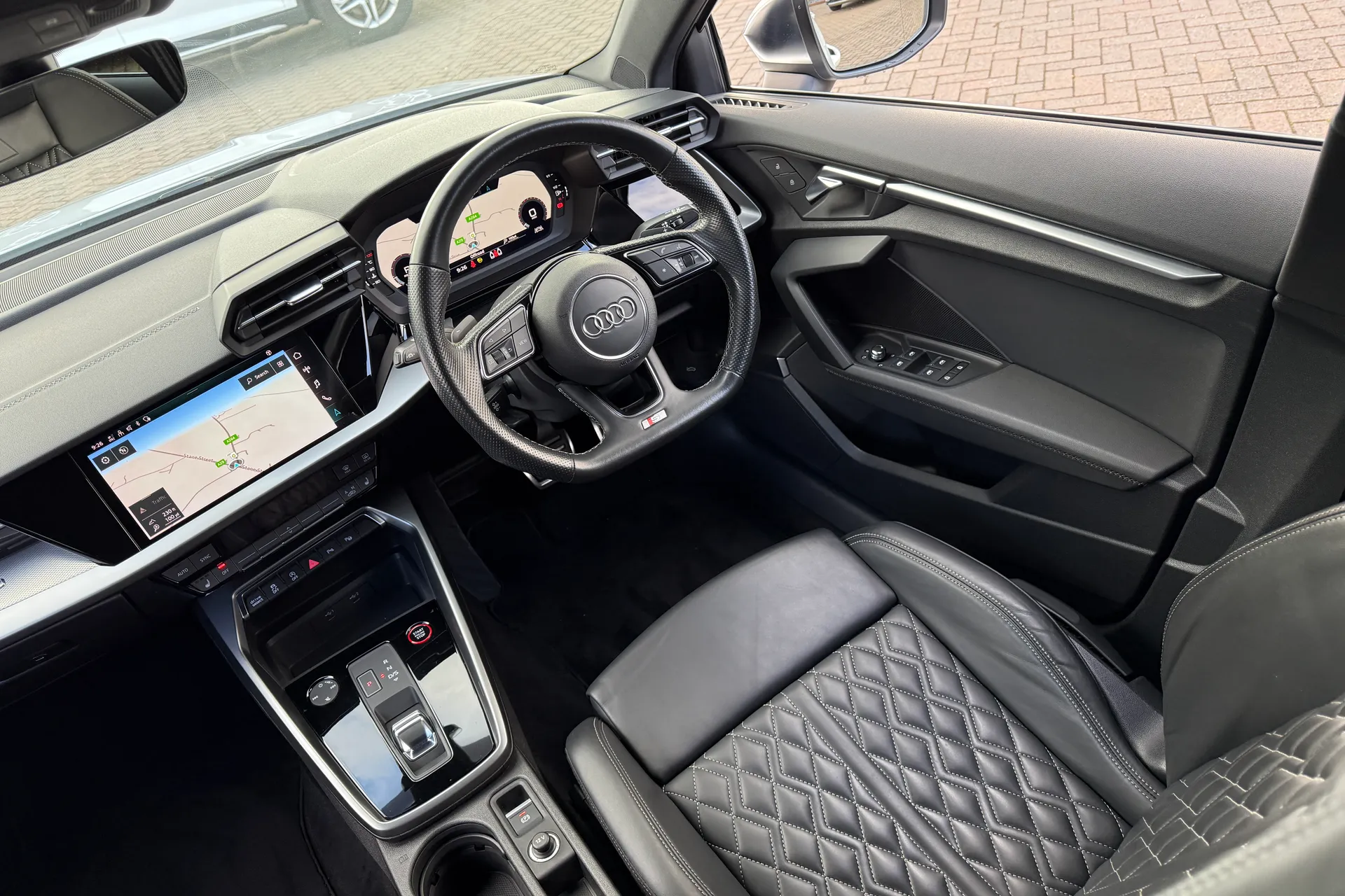 Audi A3 thumbnail image number 44