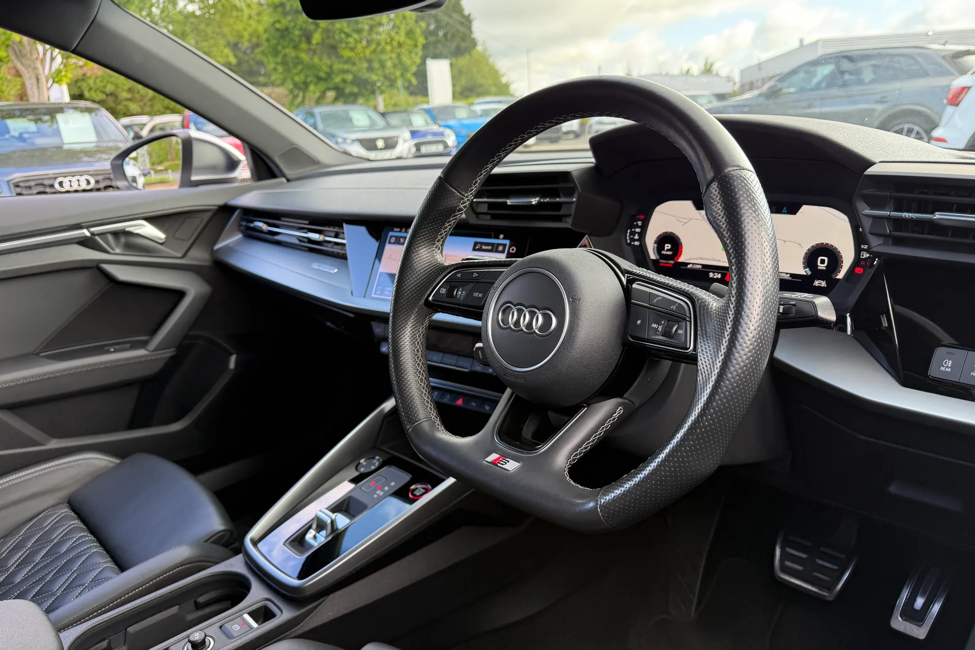 Audi A3 thumbnail image number 31