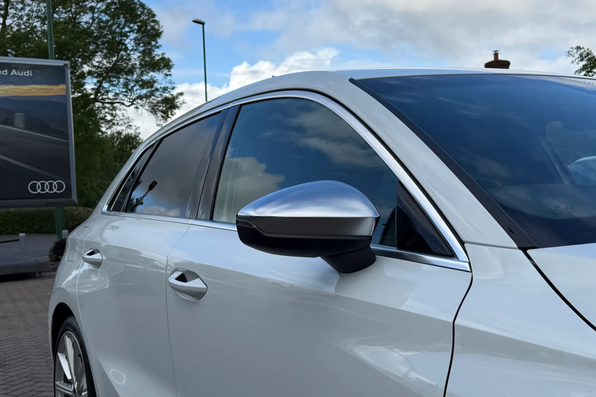 Audi A3 thumbnail image number 52