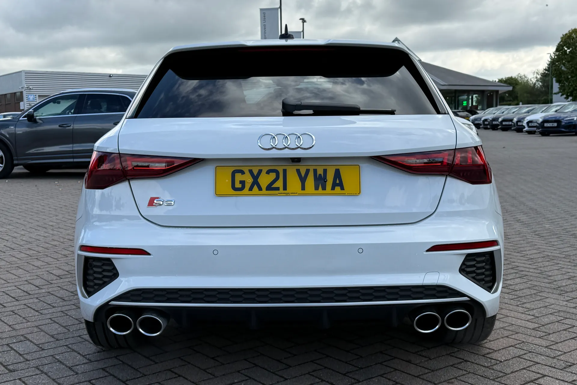 Audi A3 thumbnail image number 36