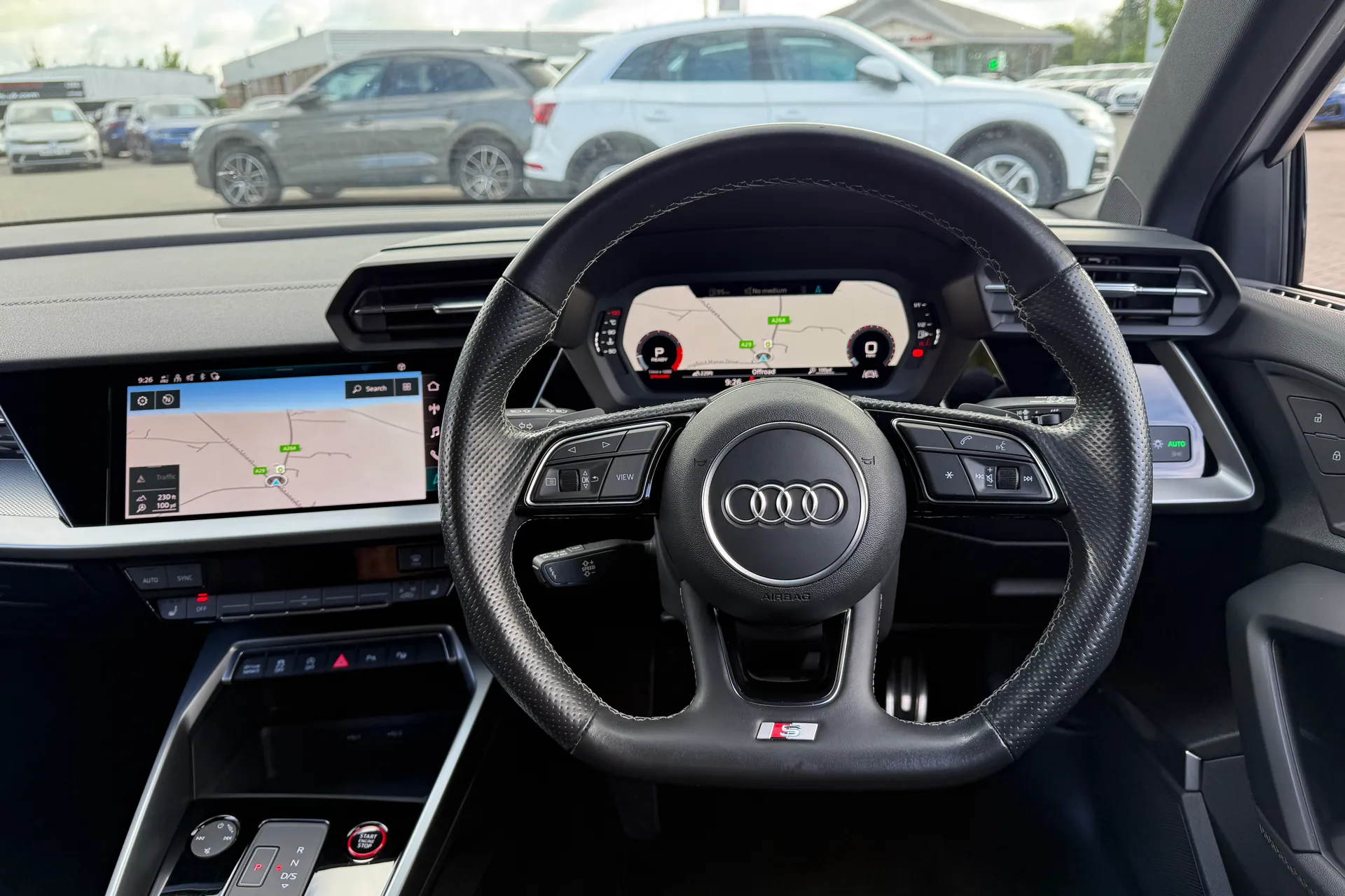 Audi A3 thumbnail image number 6