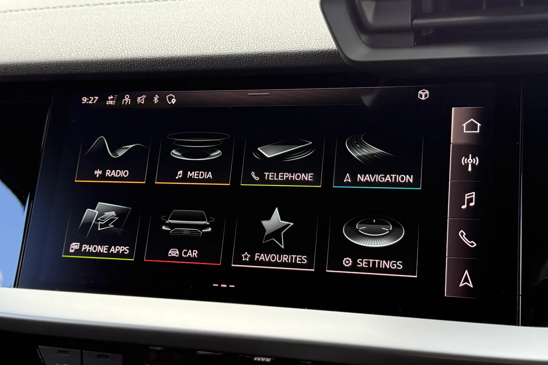 Audi A3 thumbnail image number 16