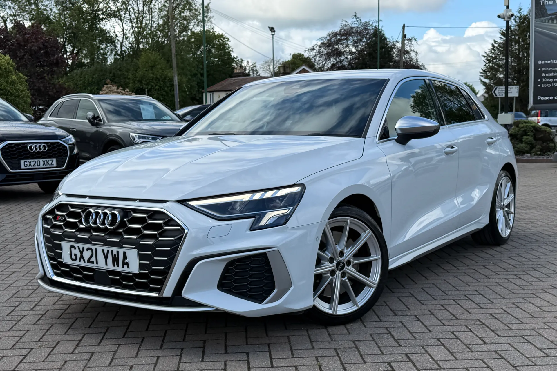 Audi A3 thumbnail image number 29