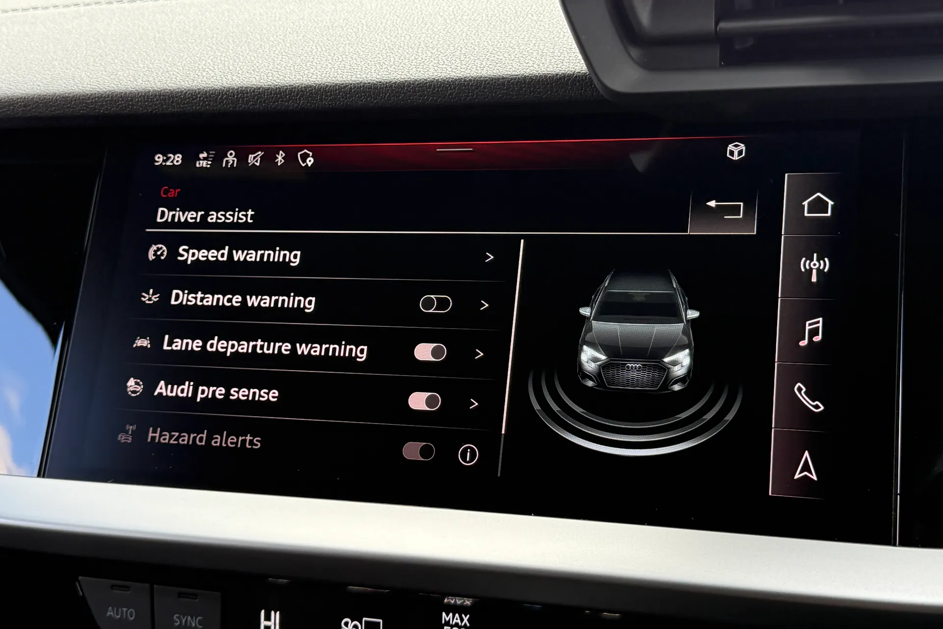 Audi A3 thumbnail image number 14
