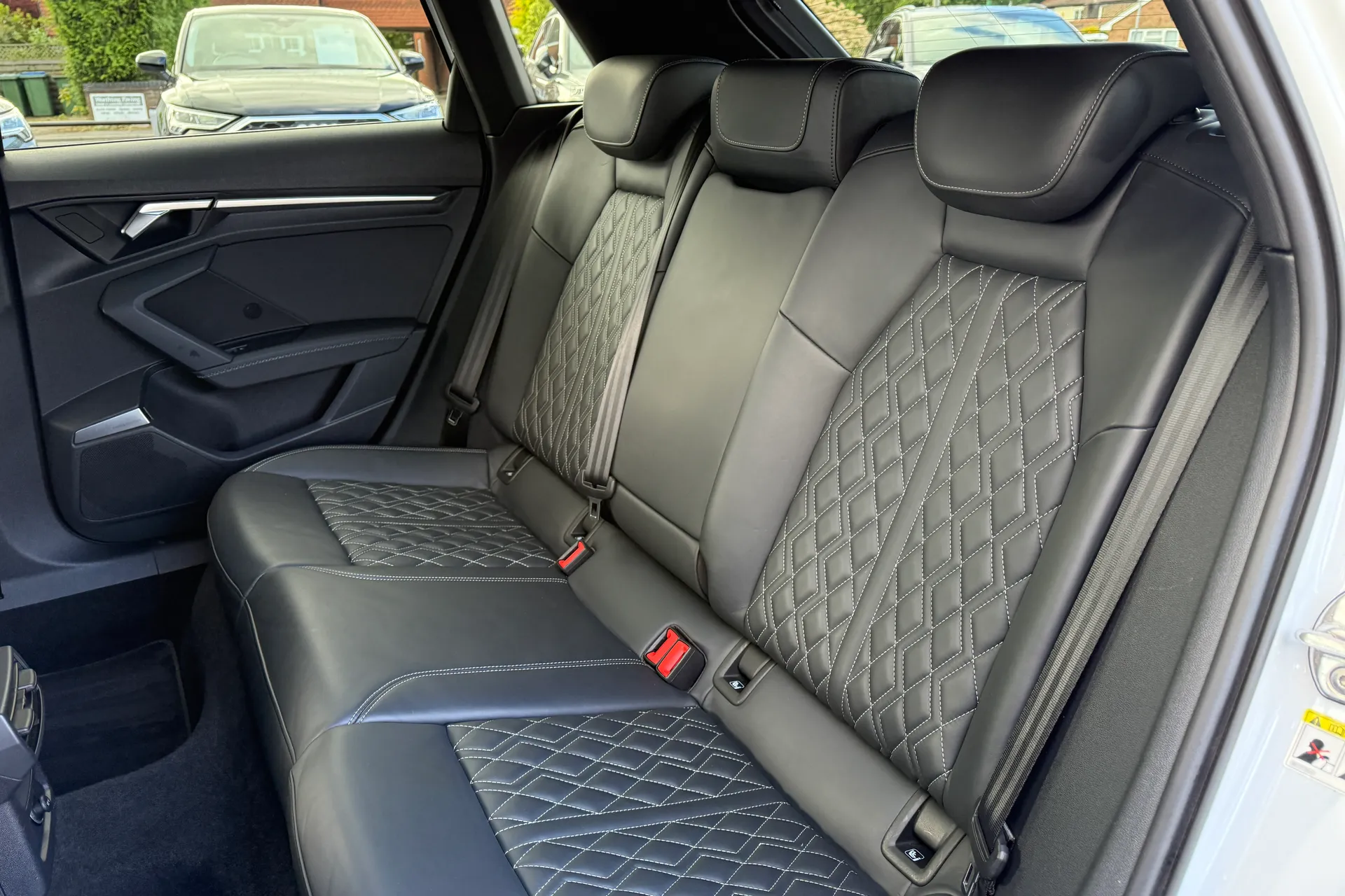 Audi A3 thumbnail image number 45