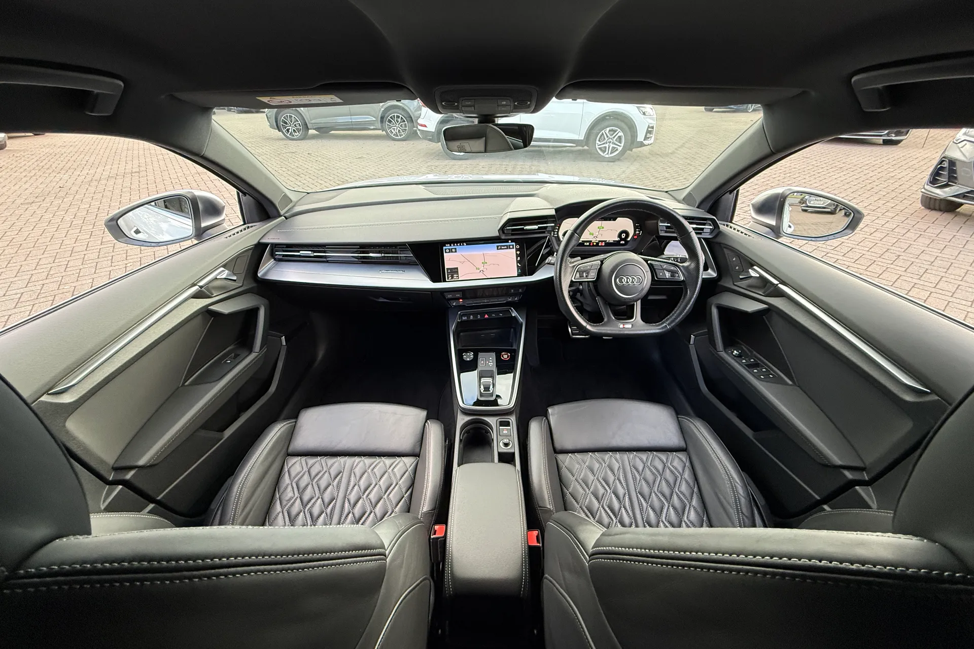 Audi A3 thumbnail image number 3