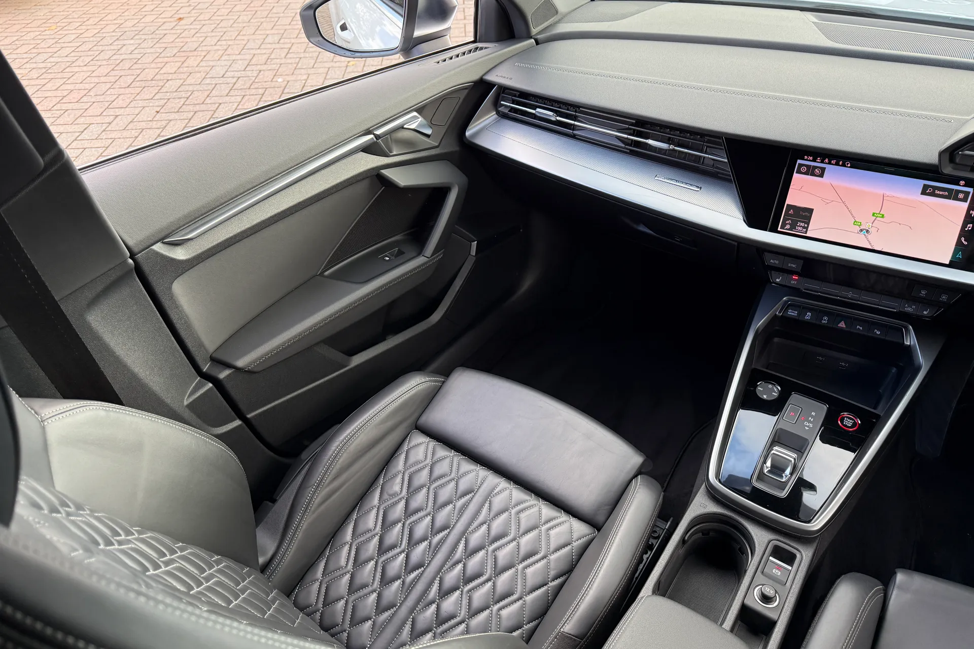 Audi A3 thumbnail image number 42