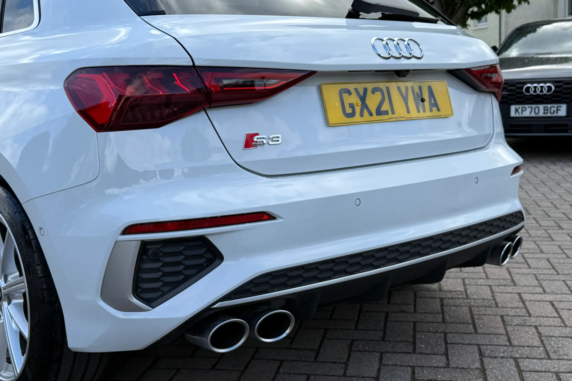 Audi A3 thumbnail image number 54
