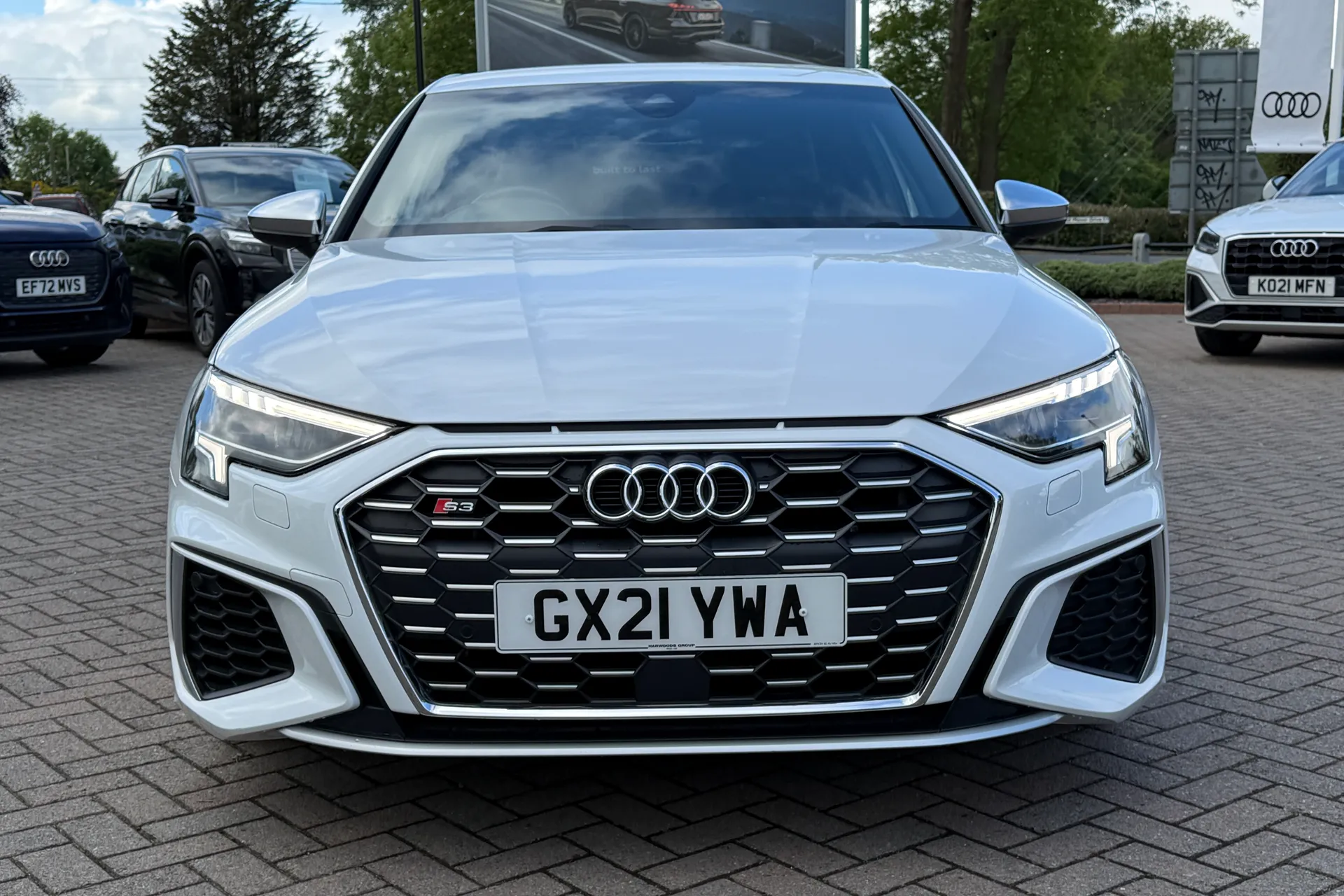 Audi A3 thumbnail image number 28