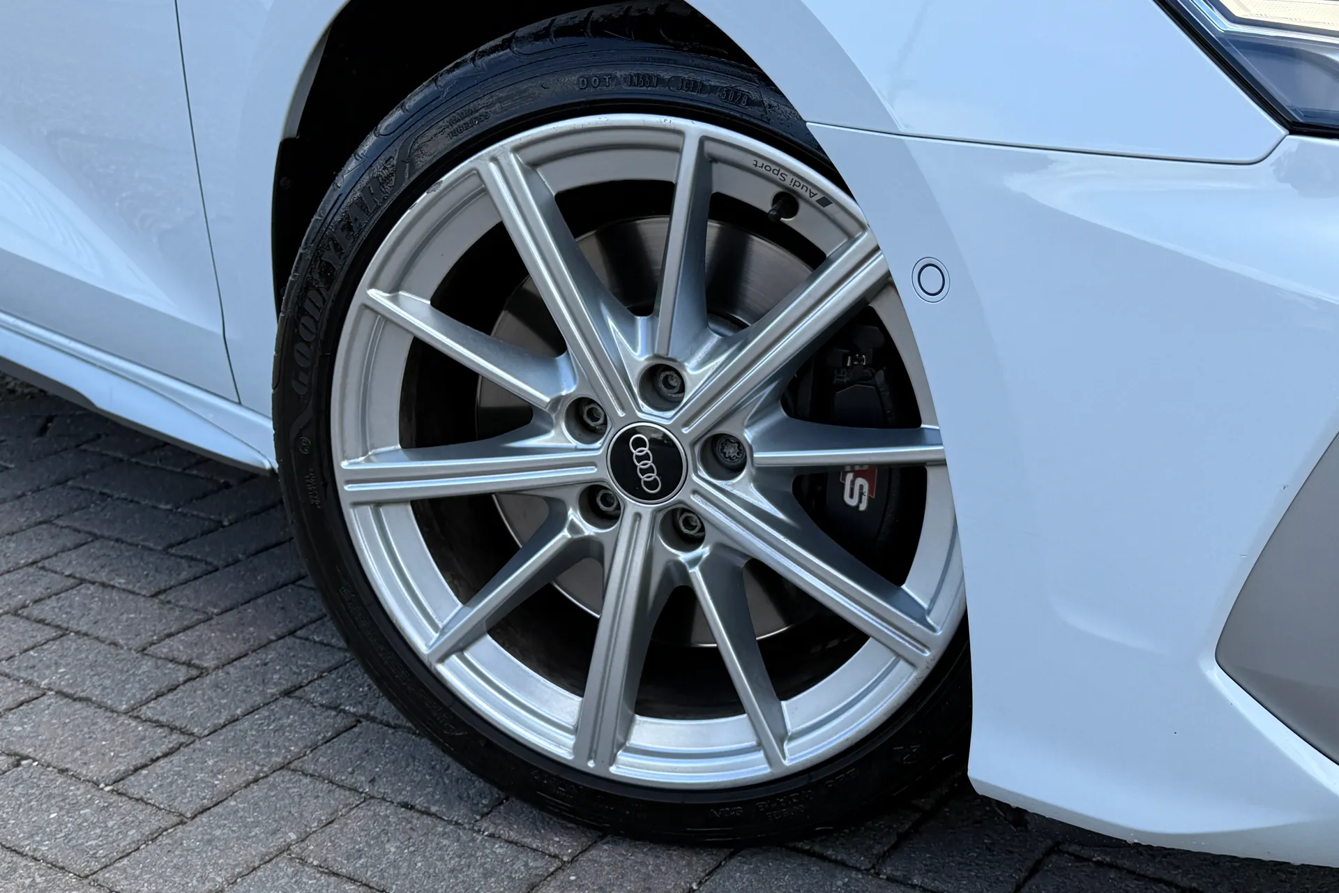 Audi A3 thumbnail image number 8