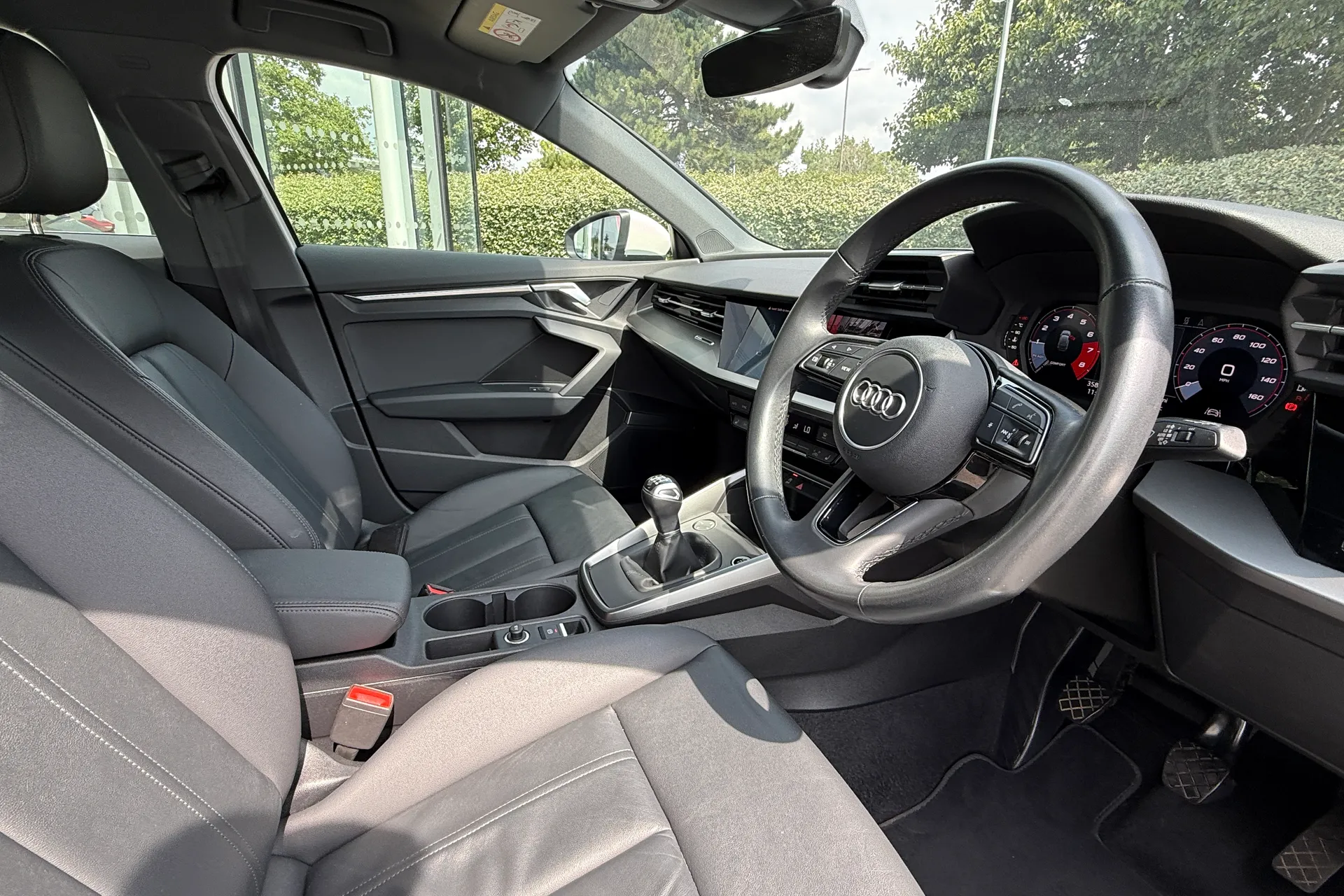 Audi A3 thumbnail image number 24