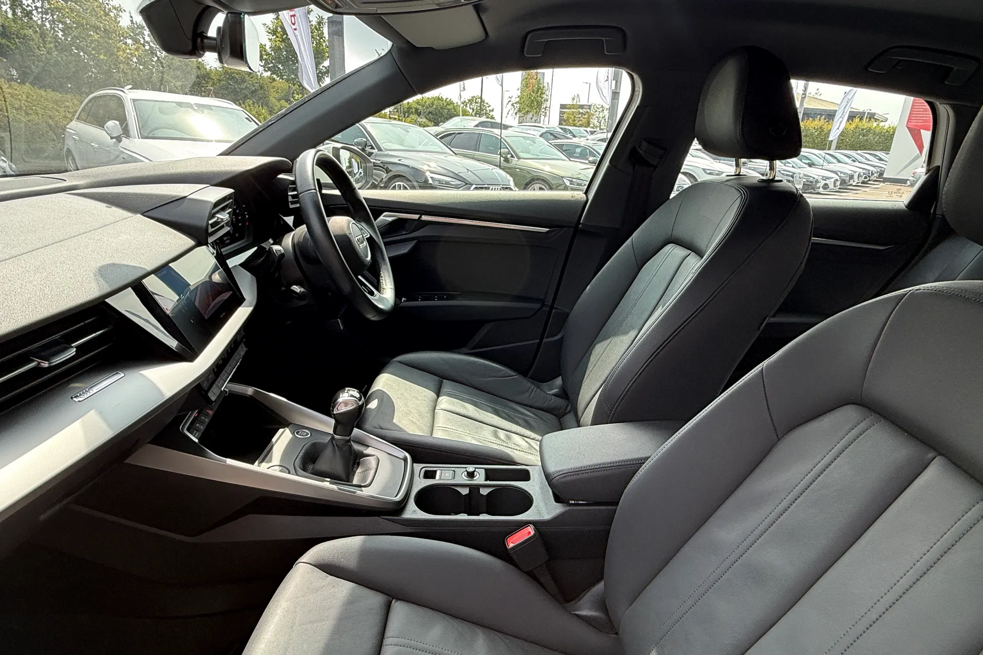 Audi A3 thumbnail image number 29
