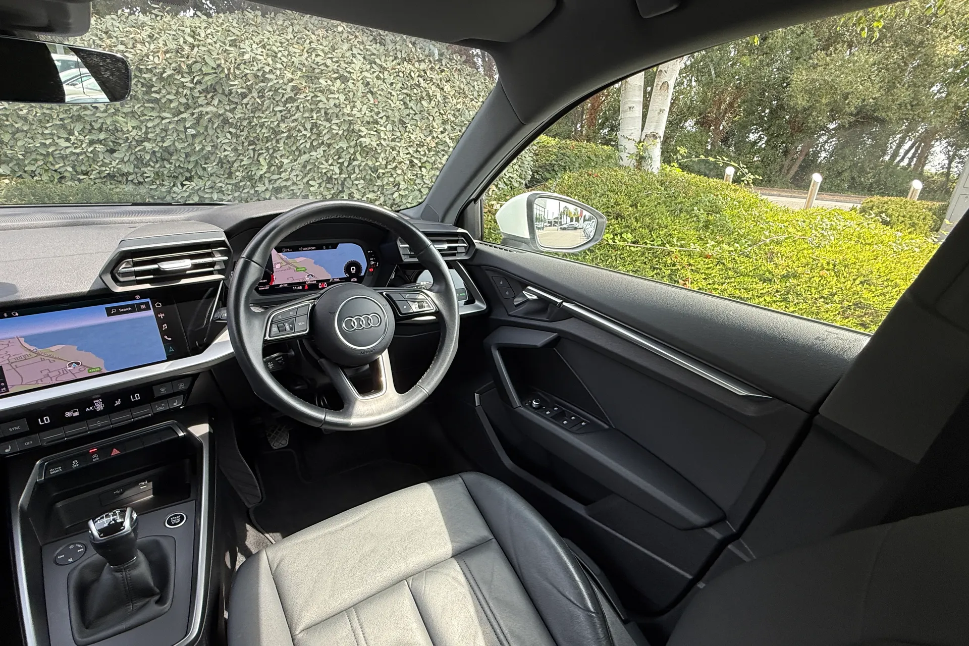 Audi A3 thumbnail image number 48