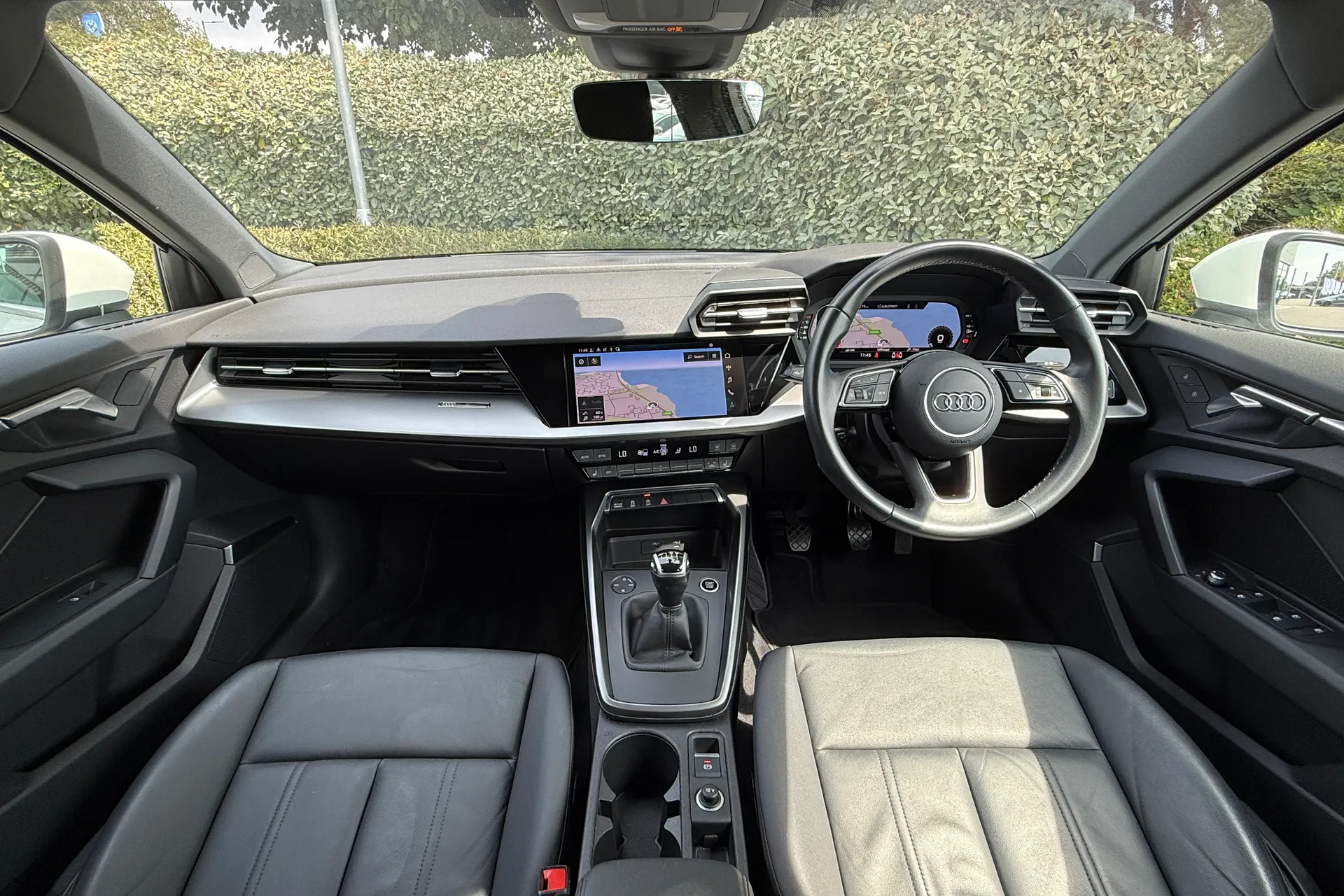 Audi A3 thumbnail image number 6
