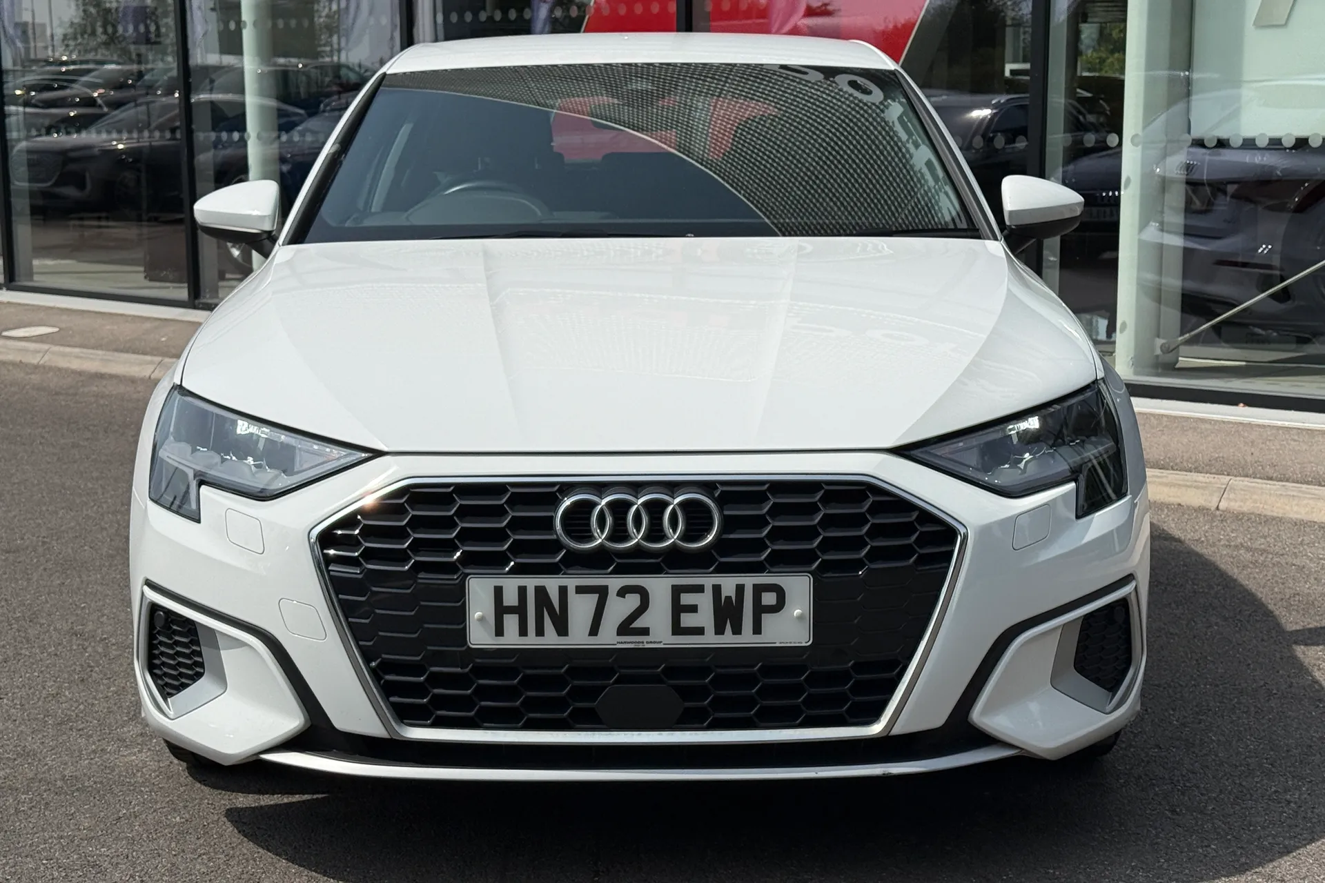 Audi A3 thumbnail image number 9