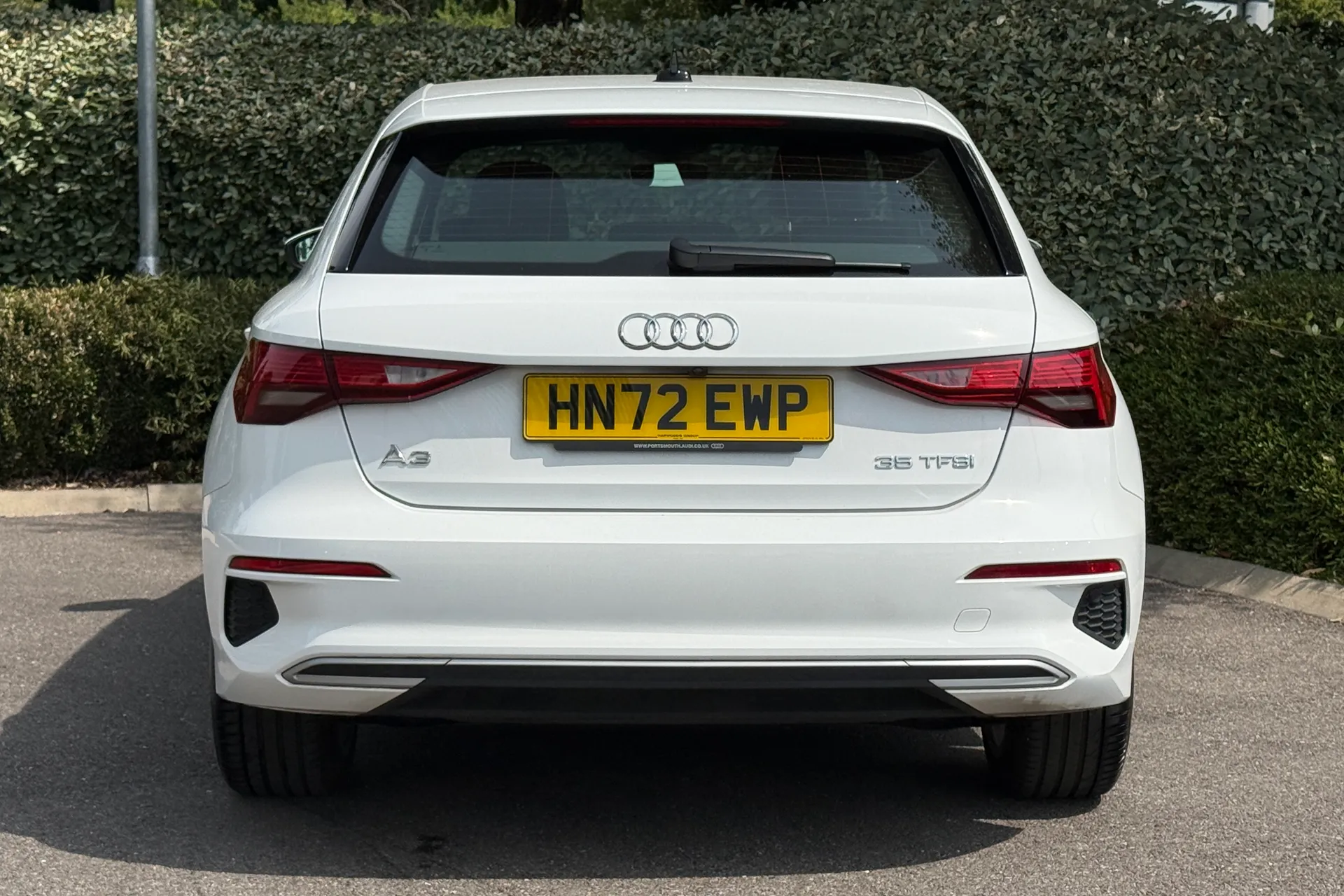 Audi A3 thumbnail image number 11