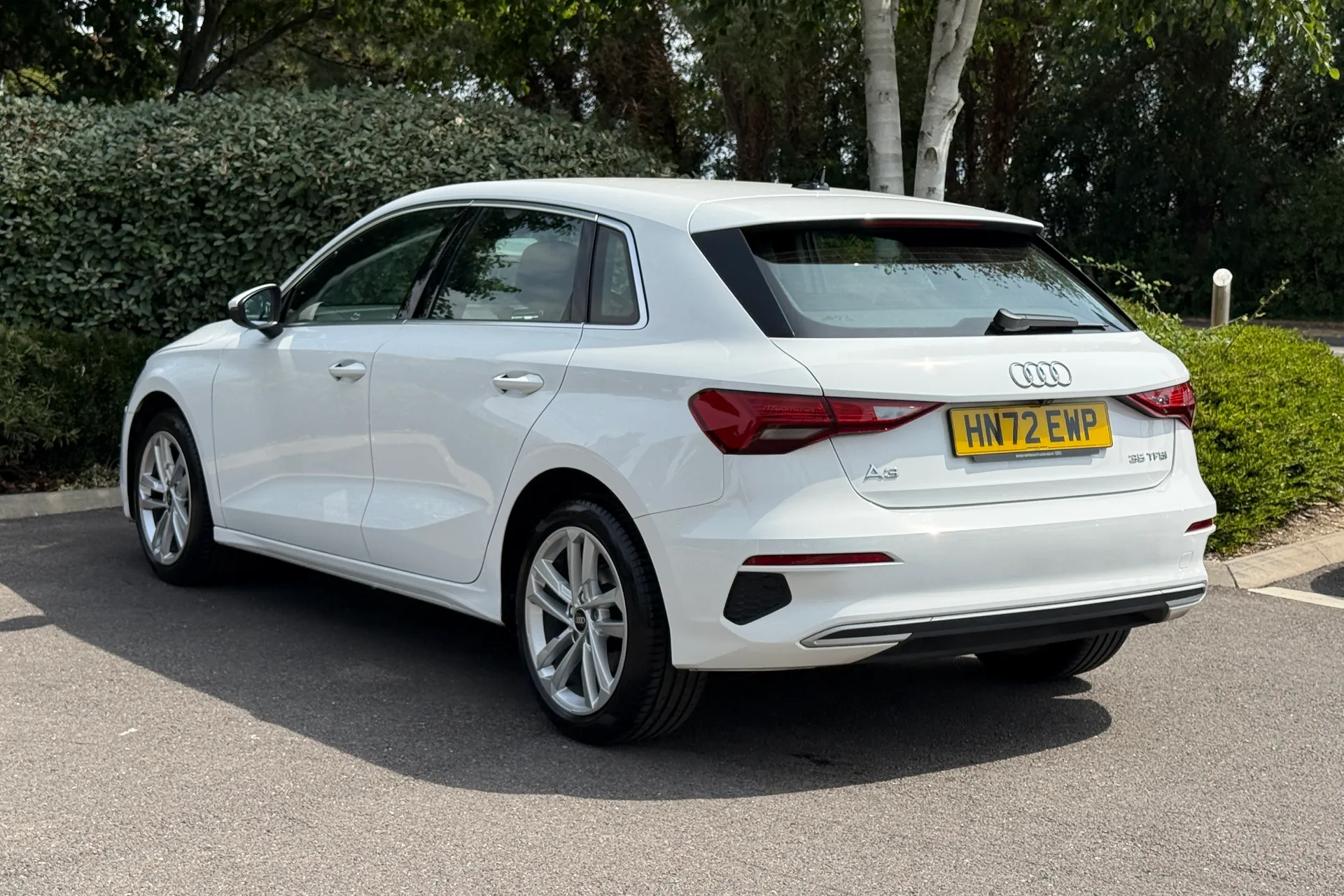 Audi A3 thumbnail image number 19
