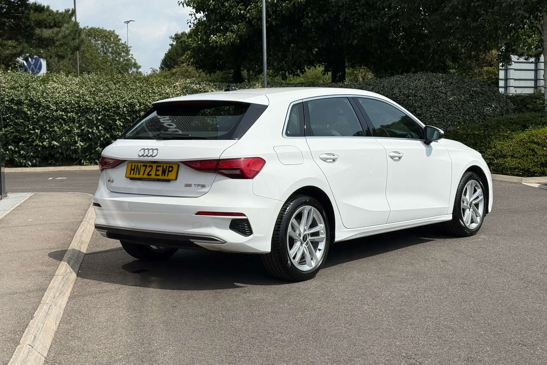 Audi A3 thumbnail image number 14