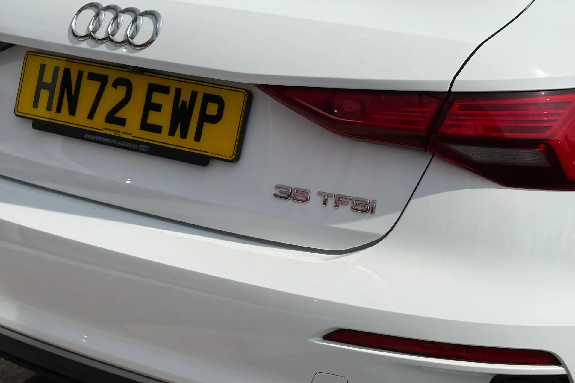 Audi A3 thumbnail image number 17
