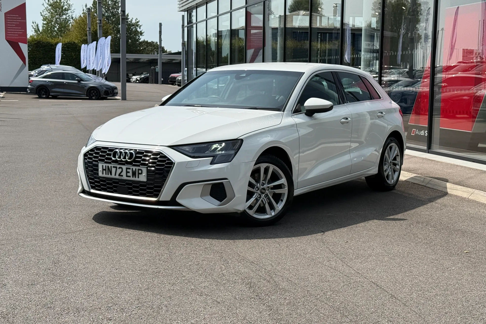 Audi A3 thumbnail image number 7