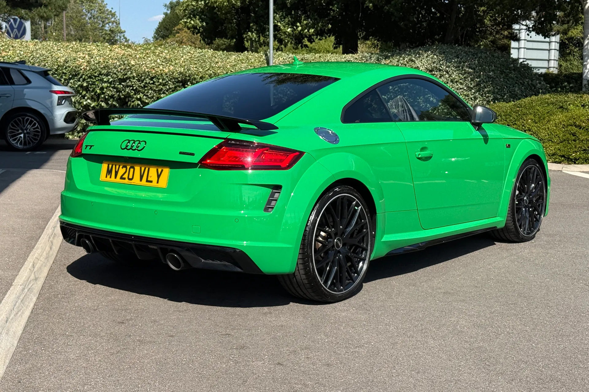 Audi TT thumbnail image number 14