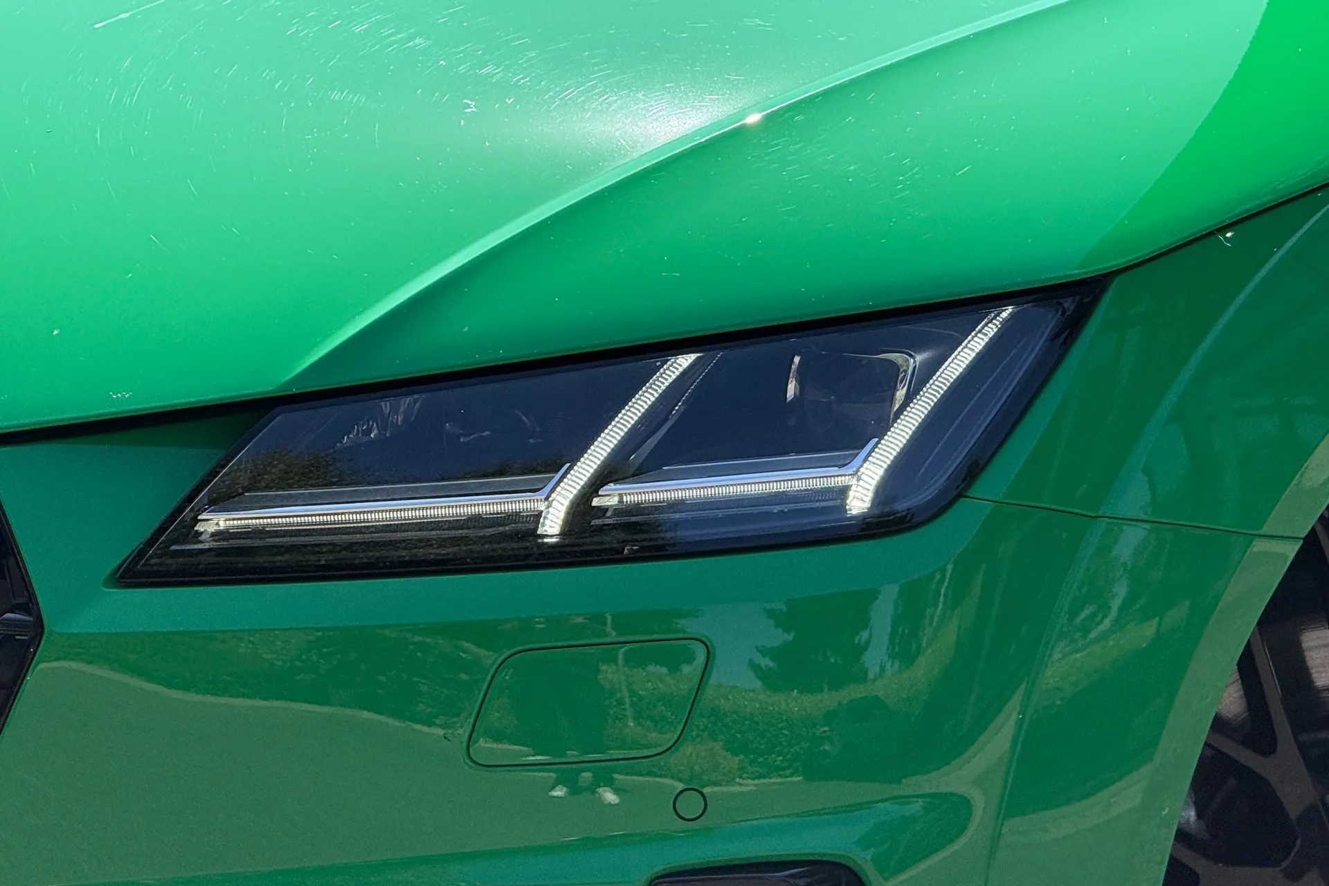 Audi TT thumbnail image number 36