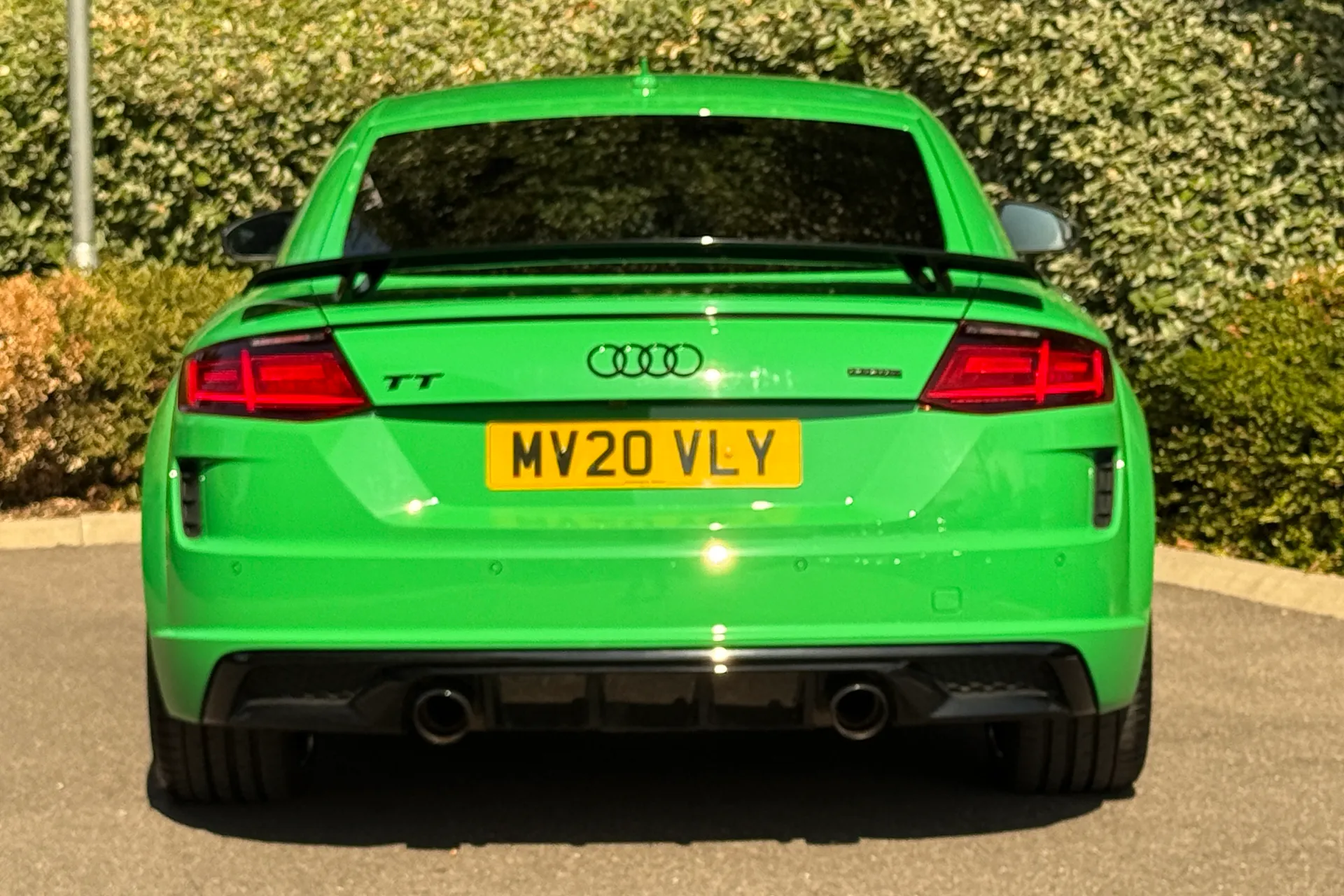 Audi TT thumbnail image number 7