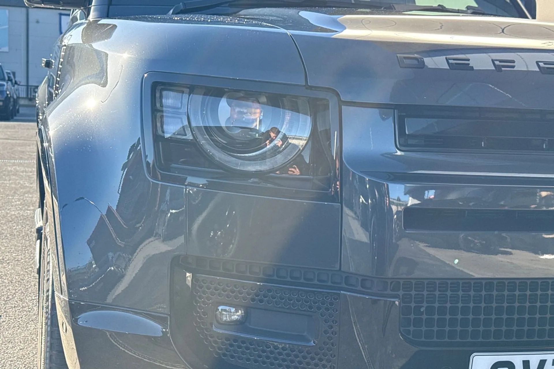 LAND ROVER DEFENDER thumbnail image number 25