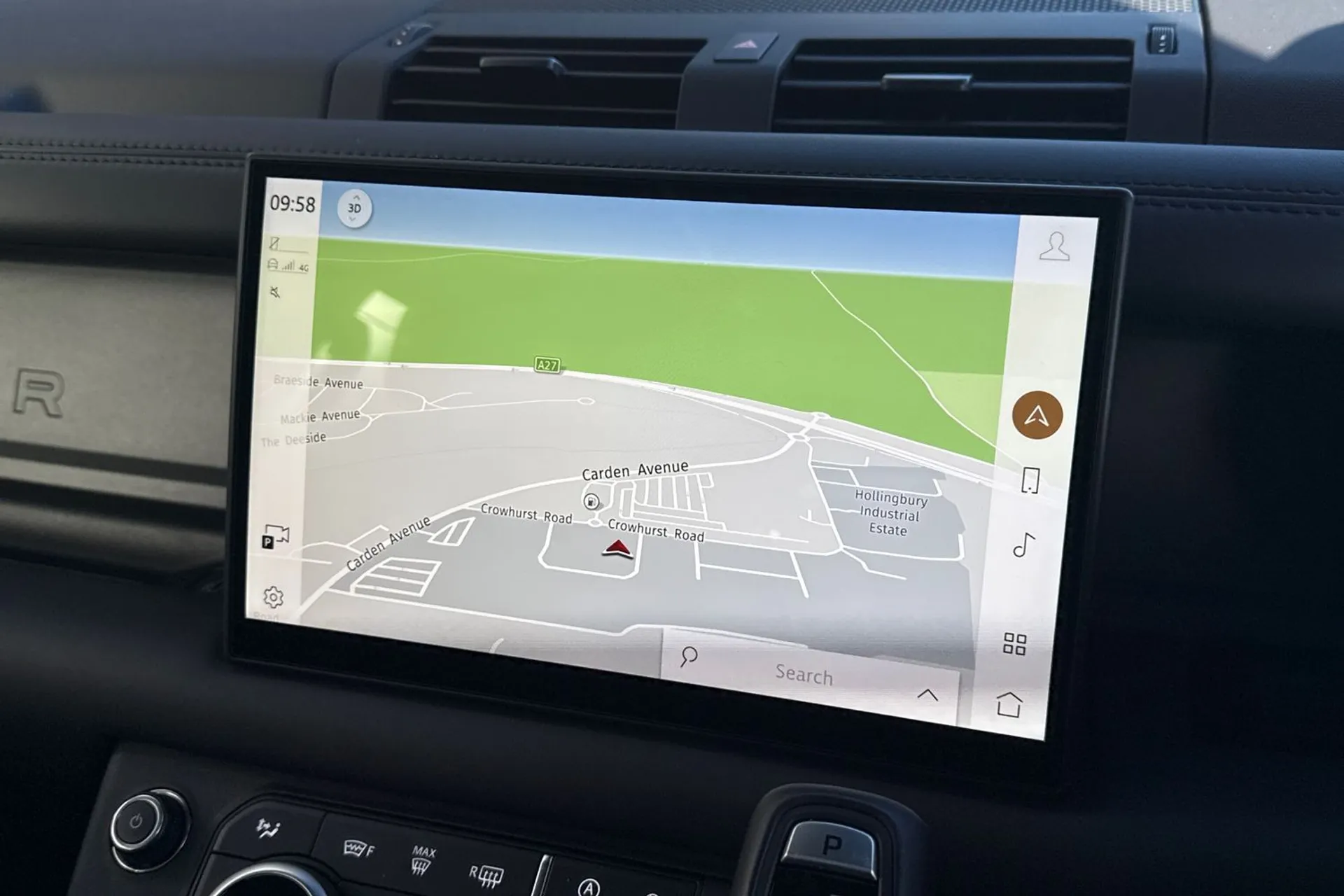 LAND ROVER DEFENDER thumbnail image number 5