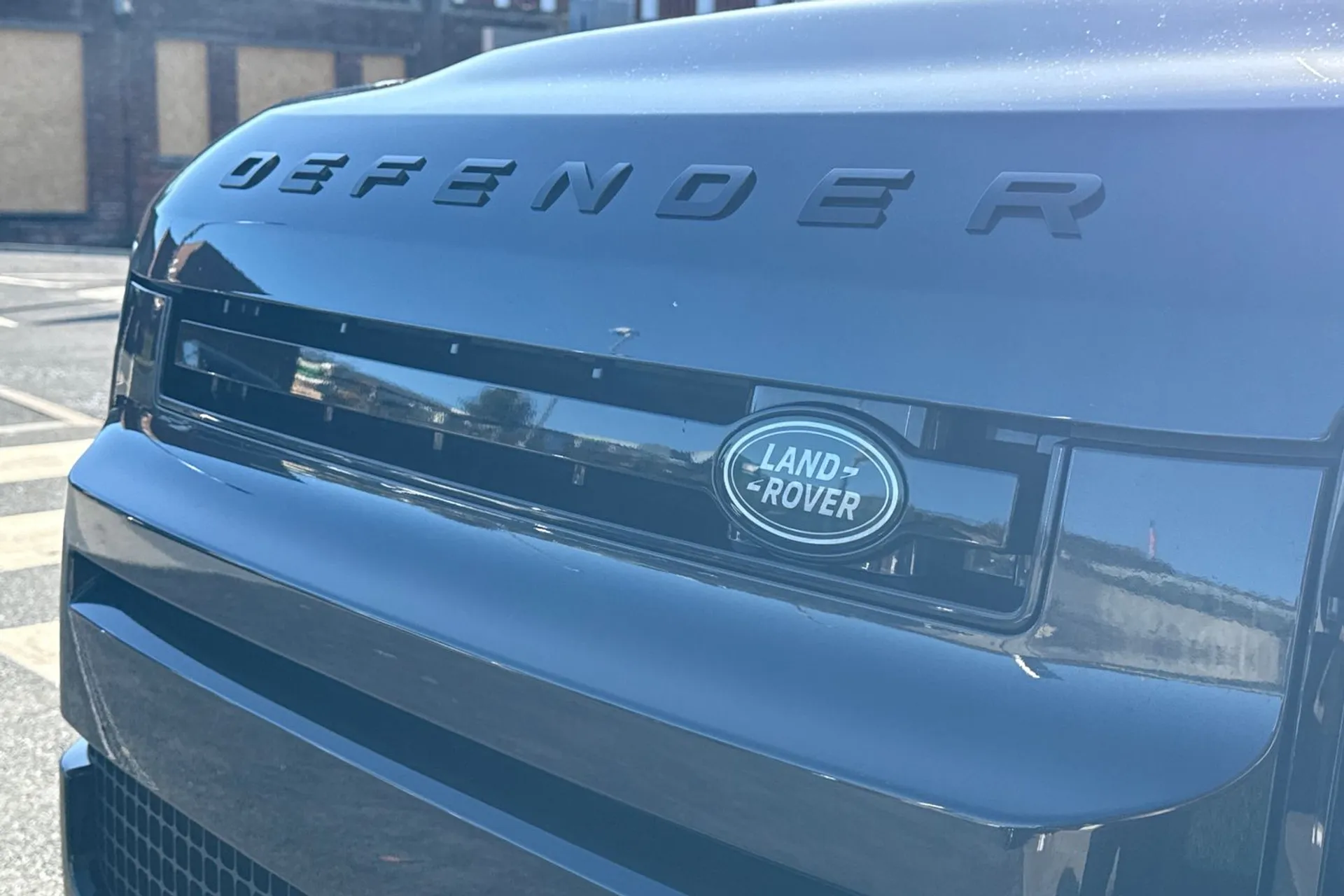 LAND ROVER DEFENDER thumbnail image number 26