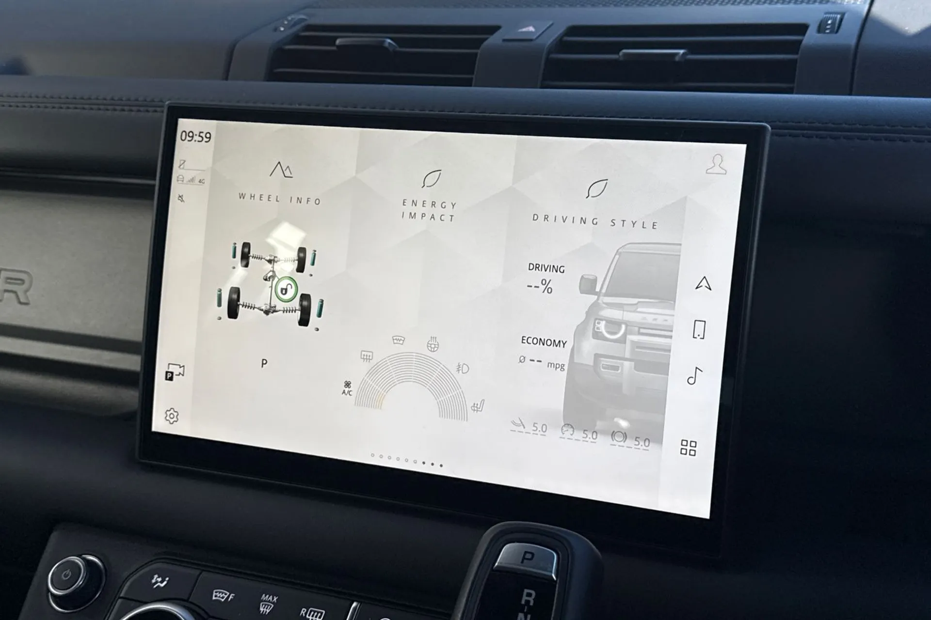 LAND ROVER DEFENDER thumbnail image number 63