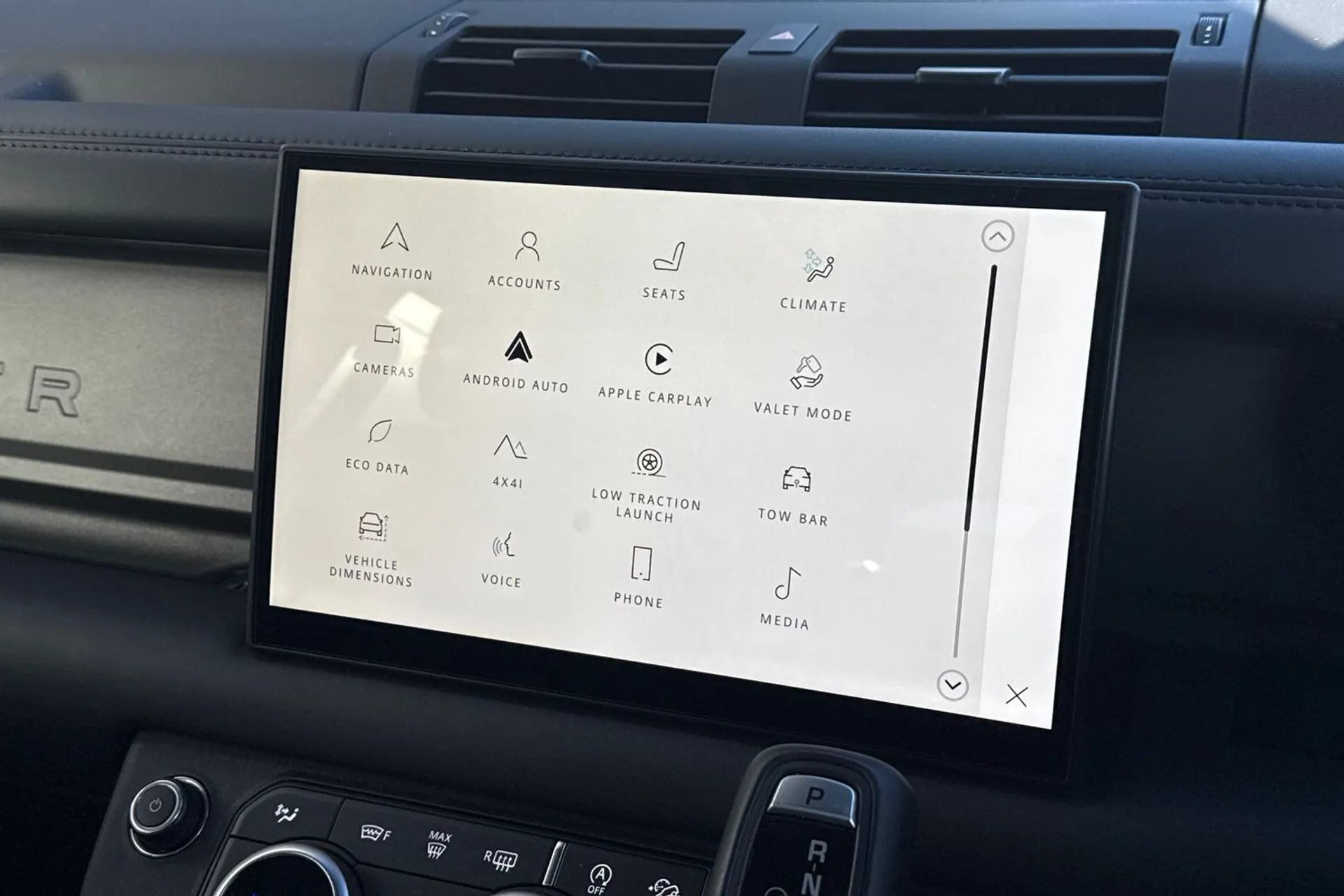 LAND ROVER DEFENDER thumbnail image number 64