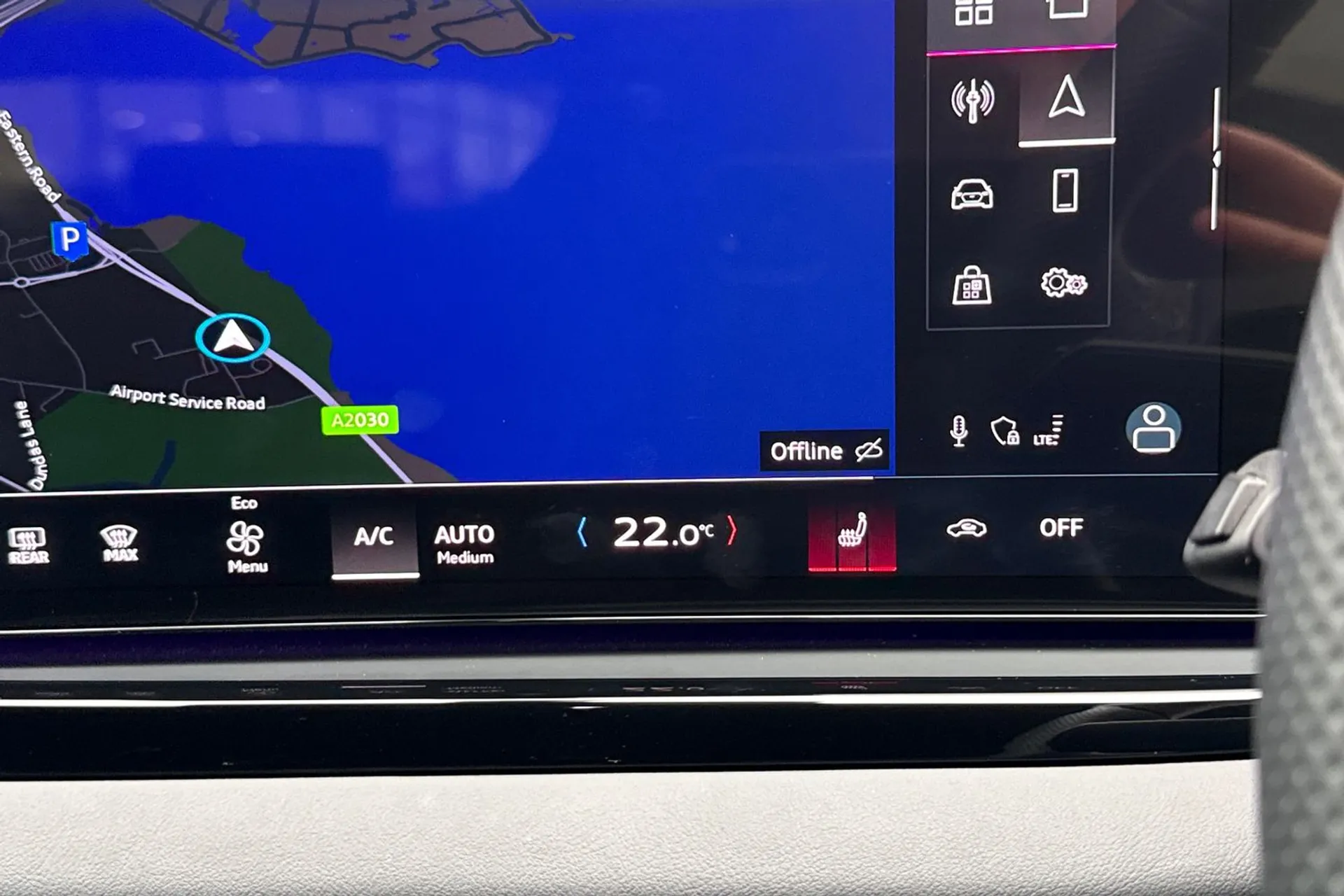 Audi A5 thumbnail image number 25