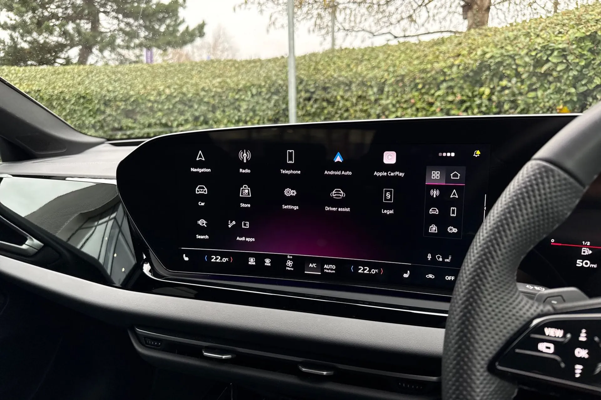 Audi A5 thumbnail image number 29