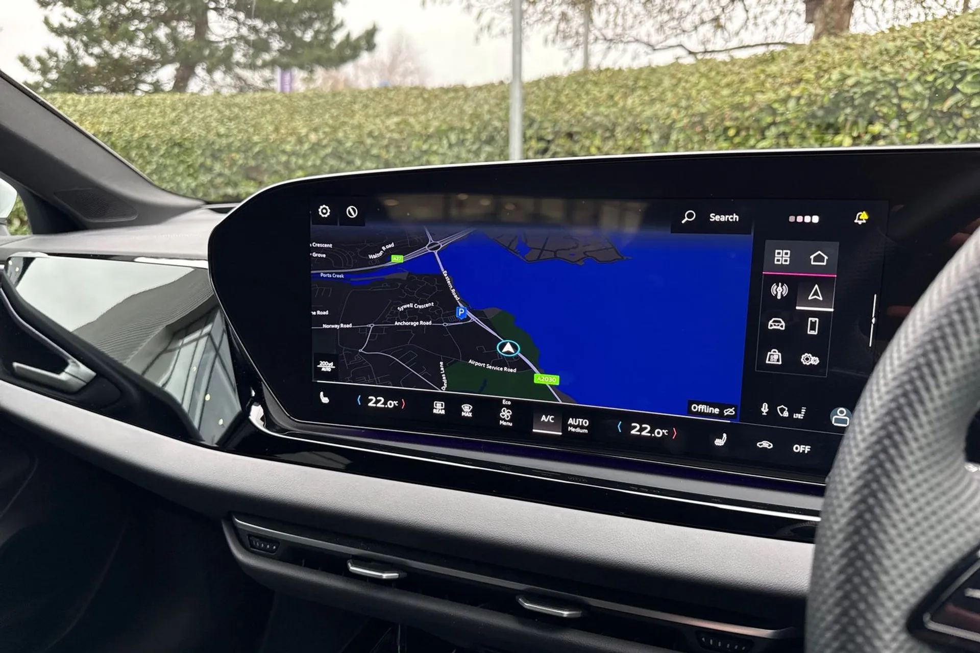 Audi A5 thumbnail image number 4