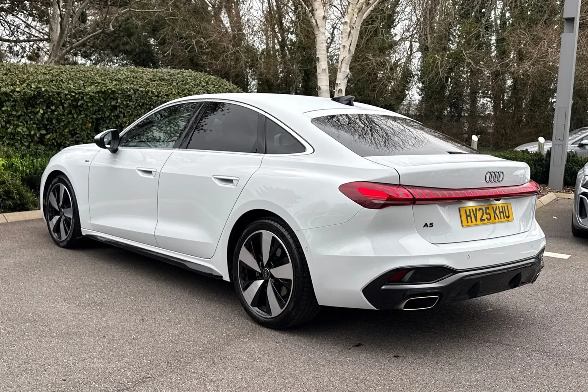 Audi A5 thumbnail image number 14