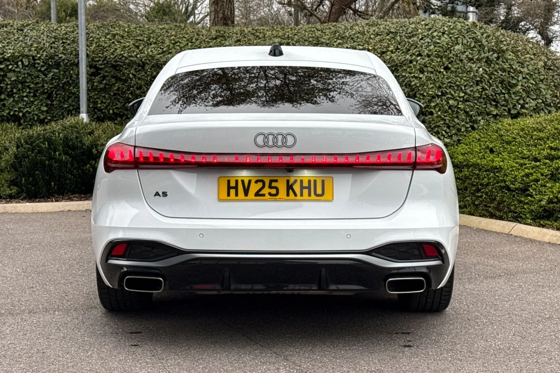 Audi A5 thumbnail image number 11
