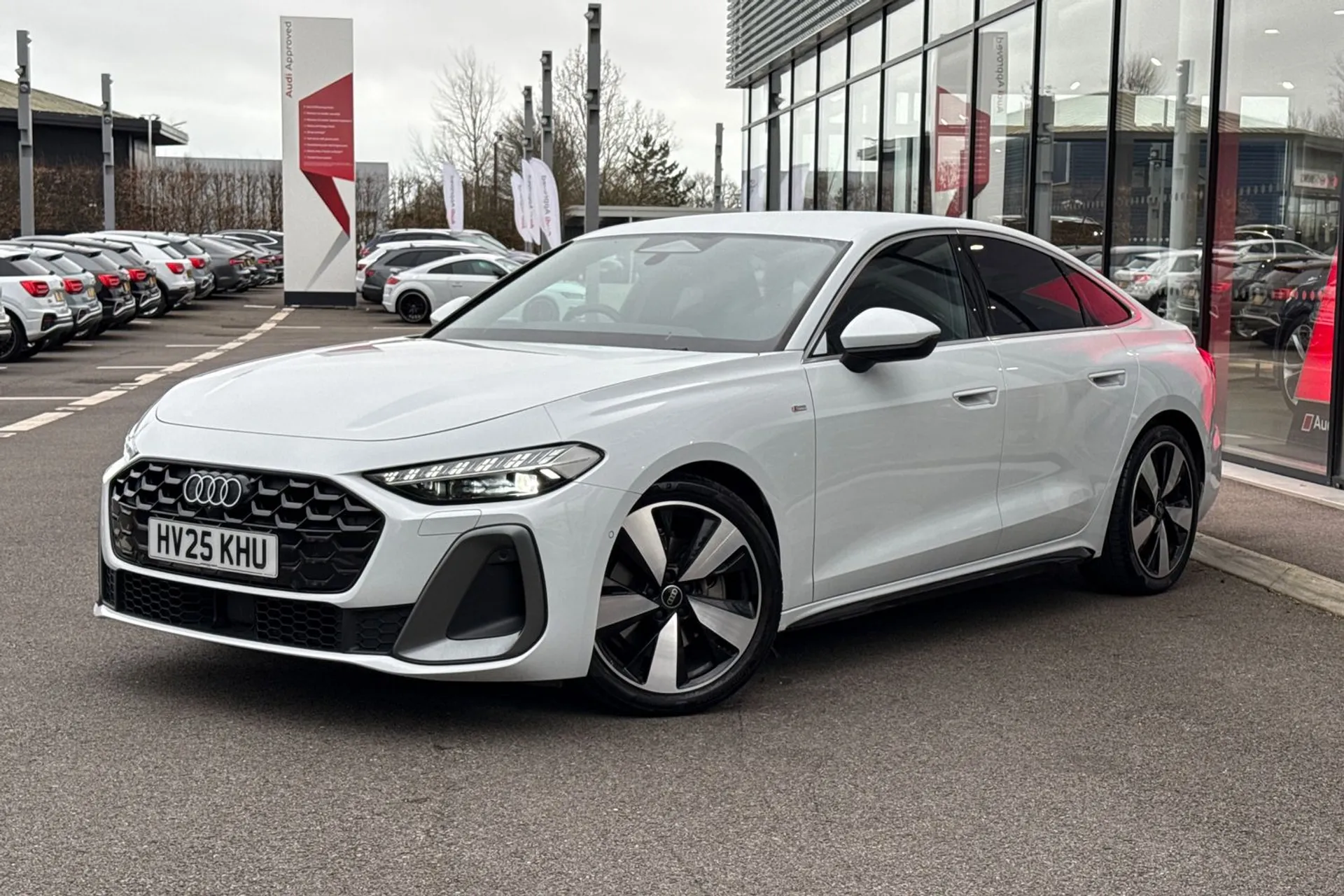 Audi A5 thumbnail image number 5