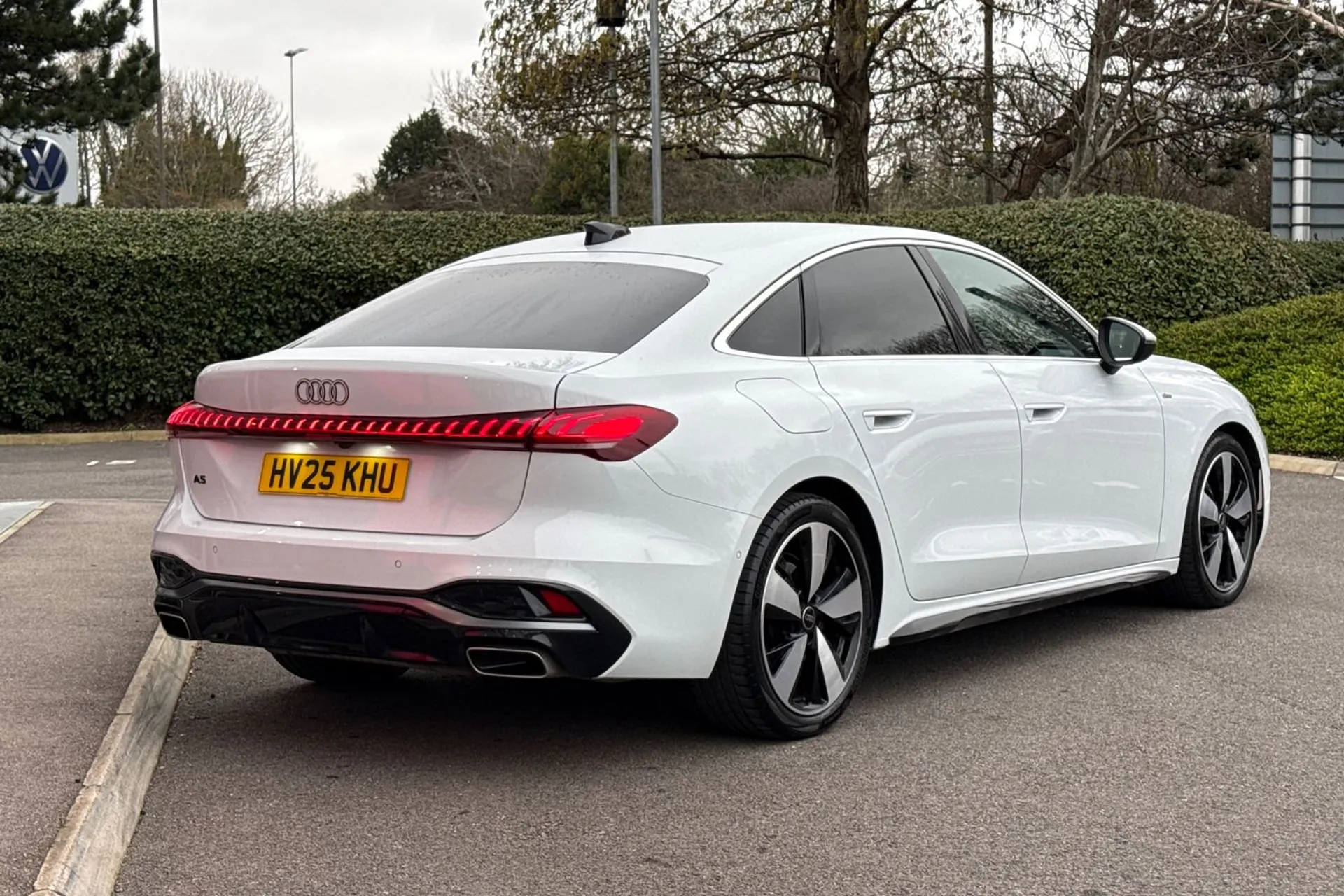 Audi A5 thumbnail image number 9