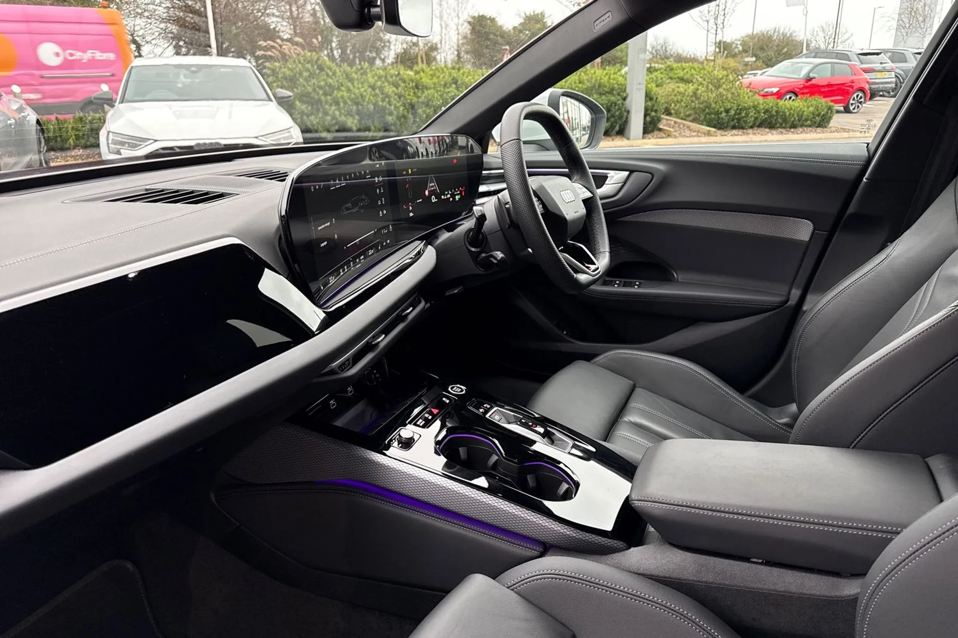 Audi A5 thumbnail image number 16