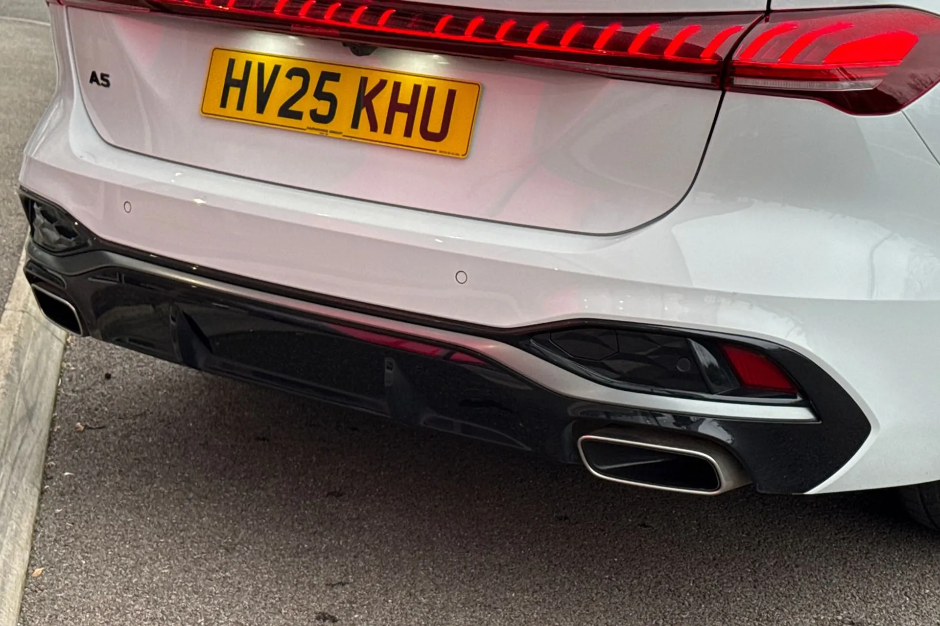 Audi A5 thumbnail image number 28