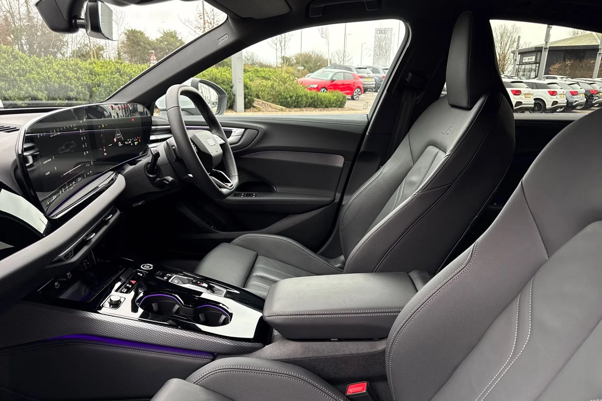 Audi A5 thumbnail image number 42