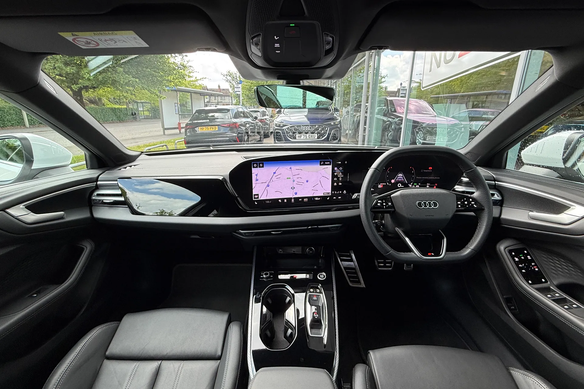 Audi A5 thumbnail image number 3