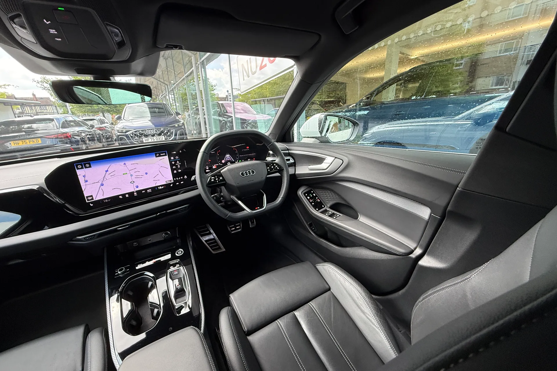Audi A5 thumbnail image number 43