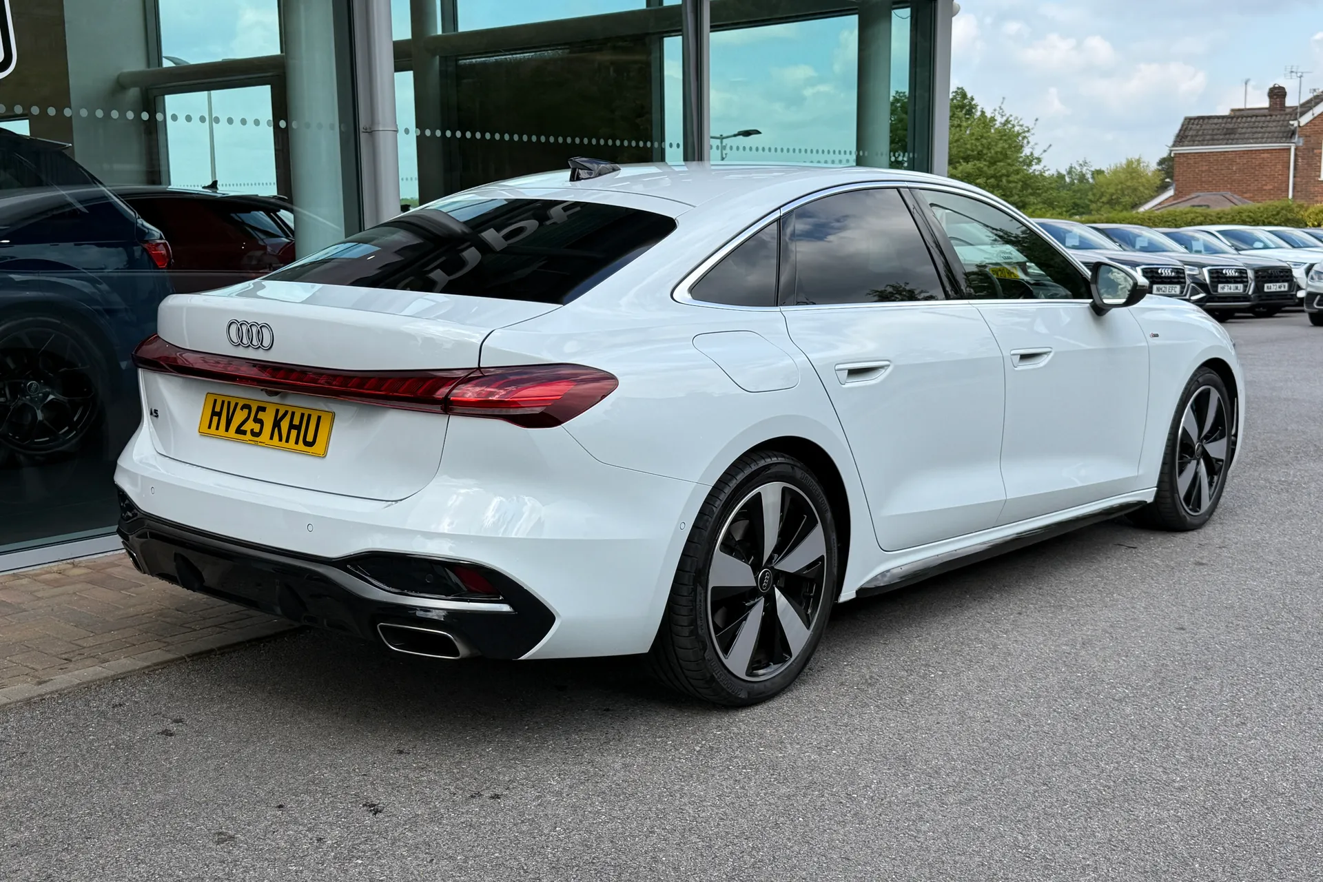 Audi A5 thumbnail image number 58