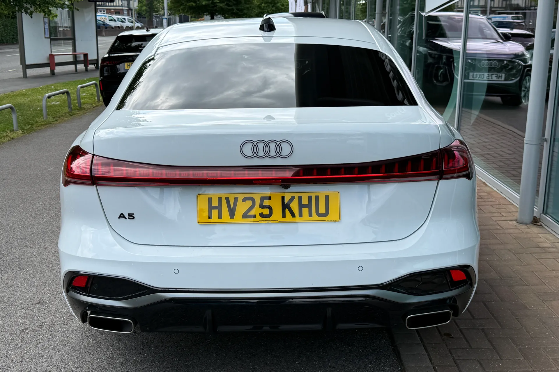 Audi A5 thumbnail image number 46