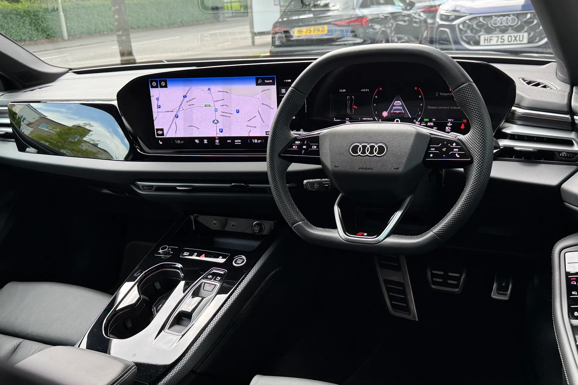 Audi A5 thumbnail image number 37