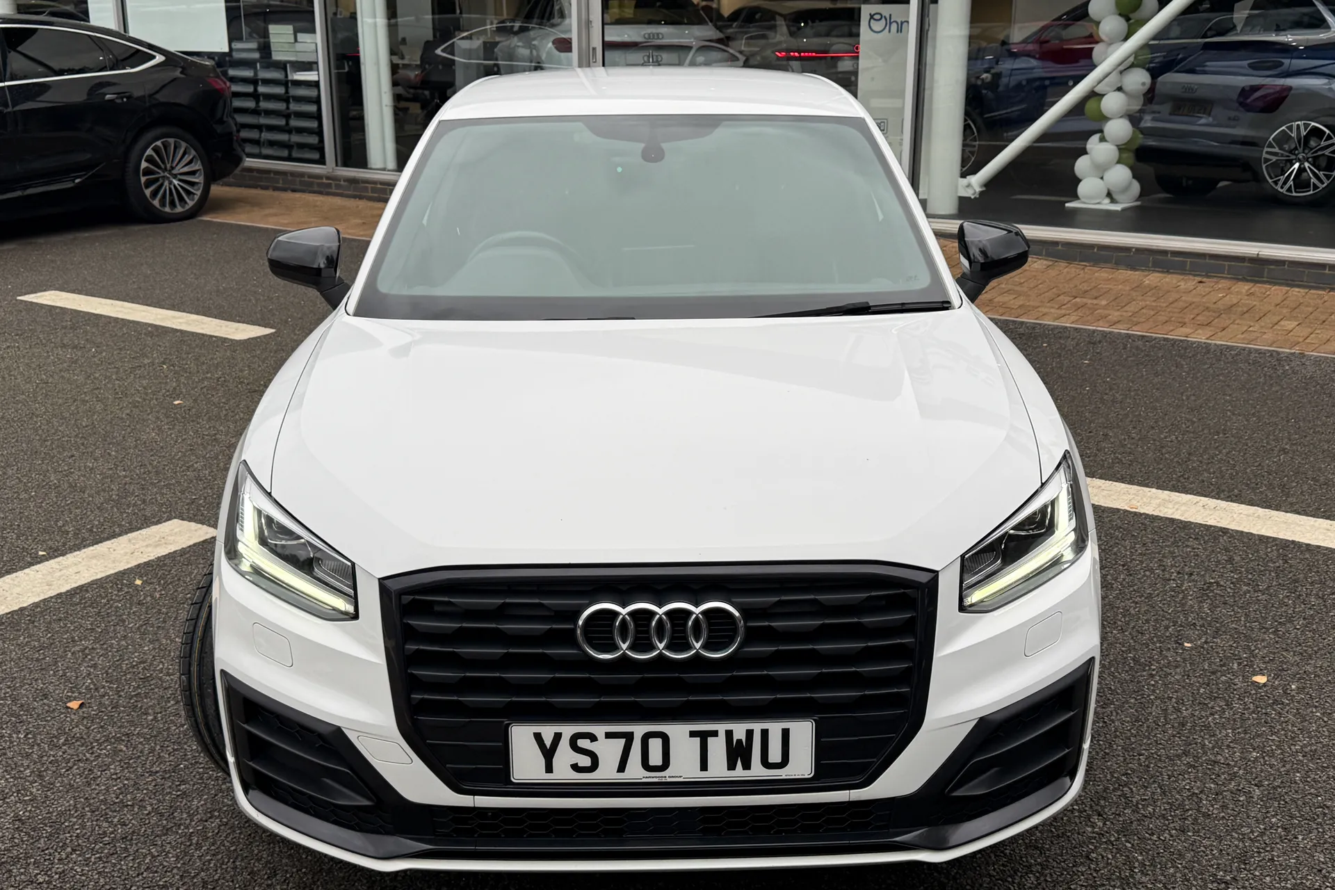 Audi Q2 thumbnail image number 54